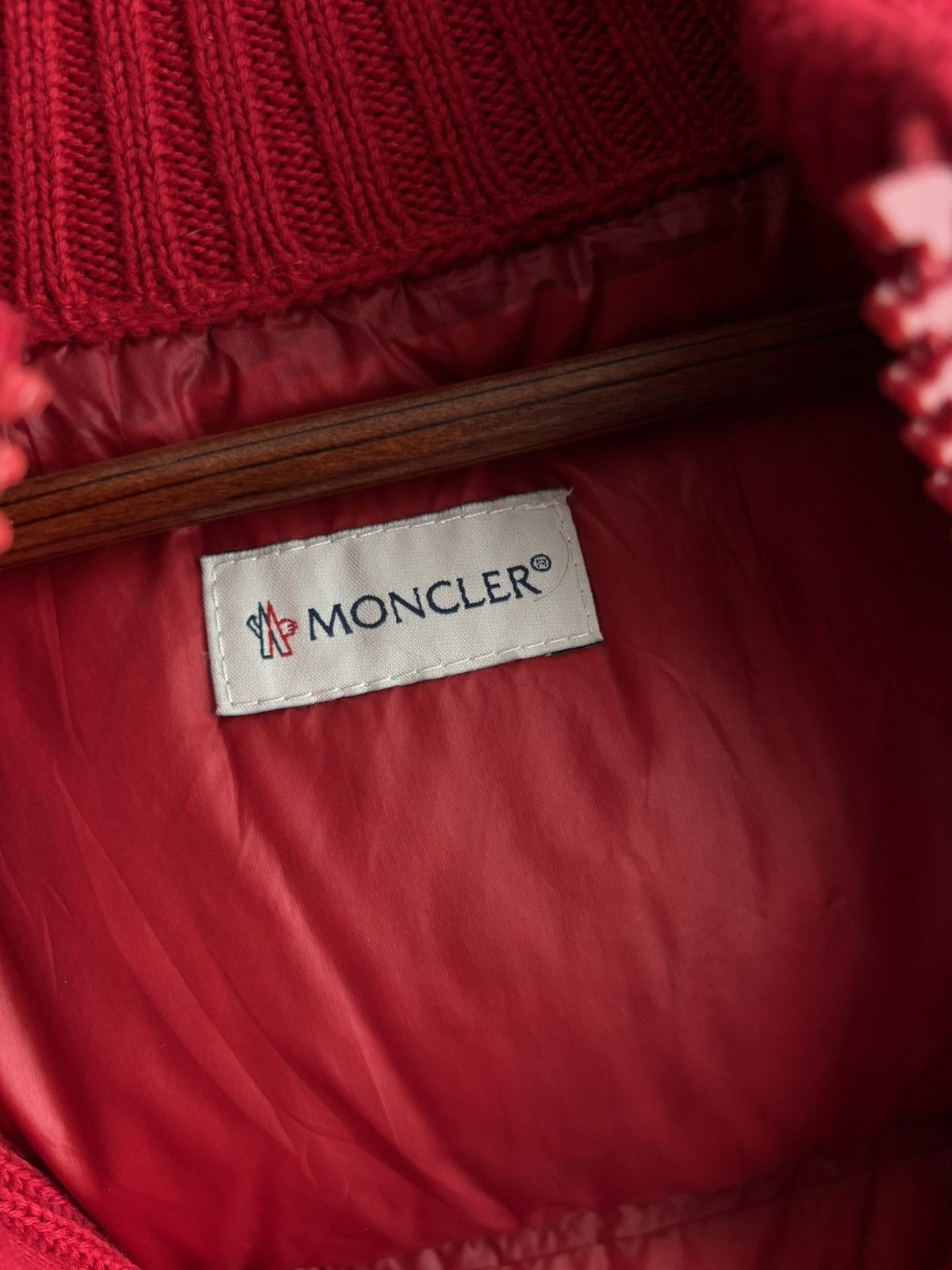 Moncler Moncler puffer vest Size US M / EU 48-50 / 2 - 4 Thumbnail