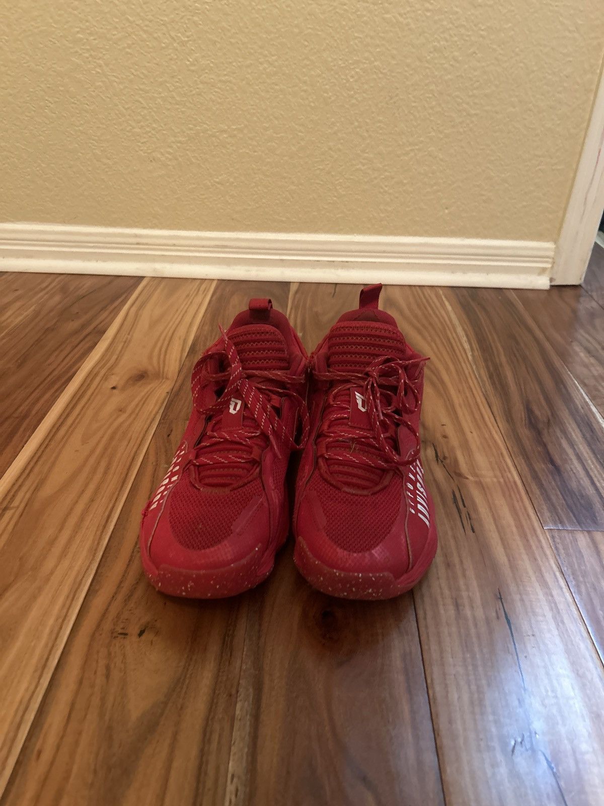Adidas Dame 7 Size US 9.5 / EU 42-43 - 3 Thumbnail