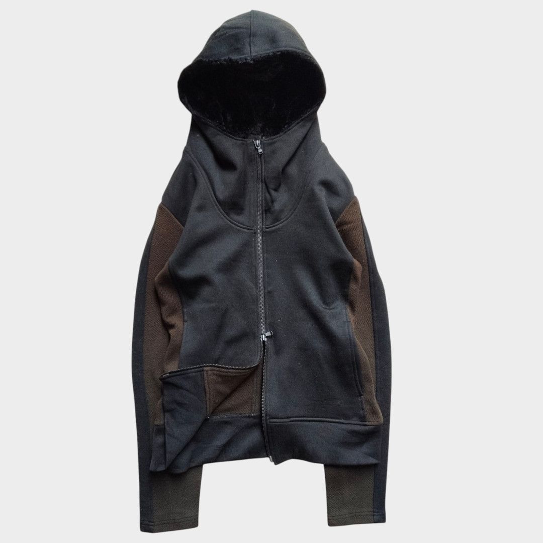If Six Was Nine × Kiminori Morishita × Le Grande Bleu (L.G.B.) Kiminori Morishita Half zip hoodie Size US L / EU 52-54 / 3 - 1 Thumbnail
