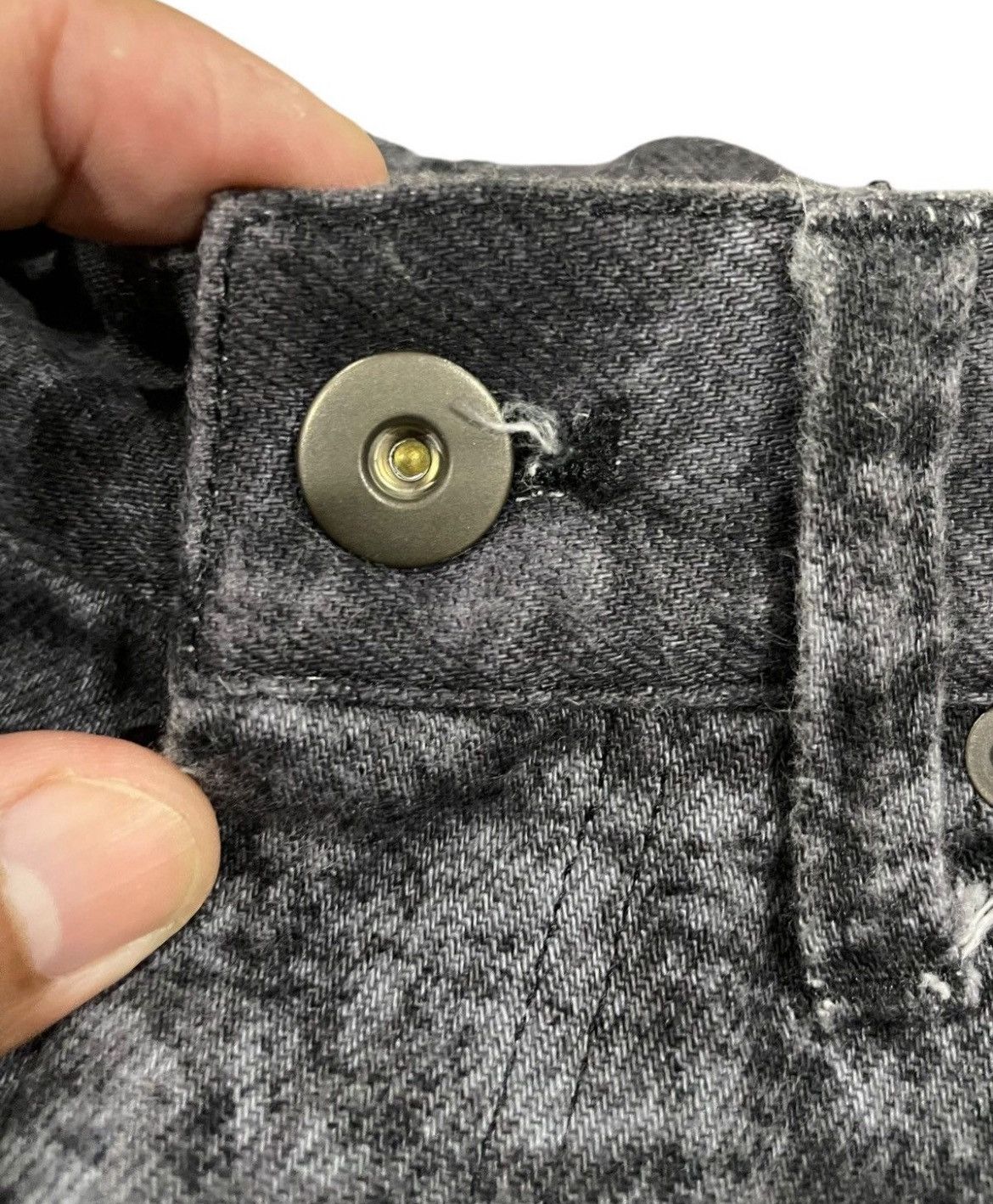 Tornado Mart Tornado Mart Rockers Jeans Size US 30 / EU 46 - 12 Thumbnail