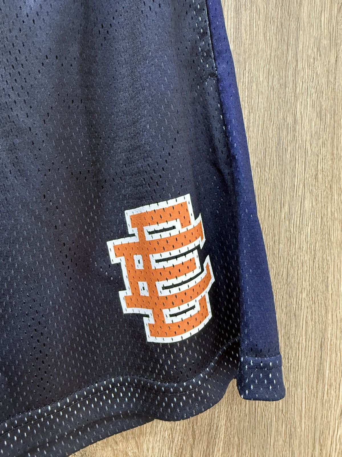Eric Emanuel Eric Emmanuel Syracuse Shorts Size US 31 - 5 Thumbnail