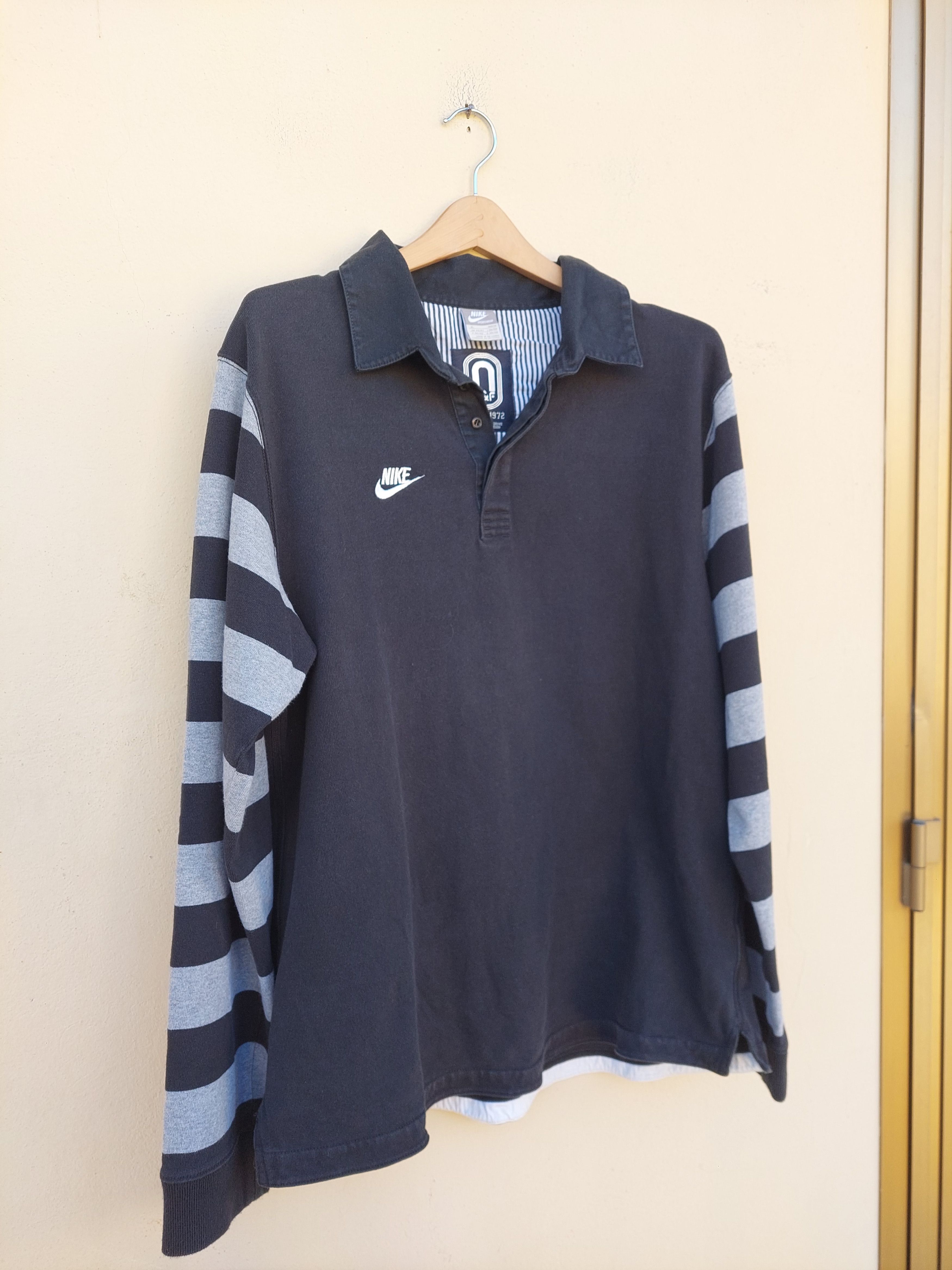 Nike Nike Rugby long sleeves Size US XL / EU 56 / 4 - 5 Thumbnail