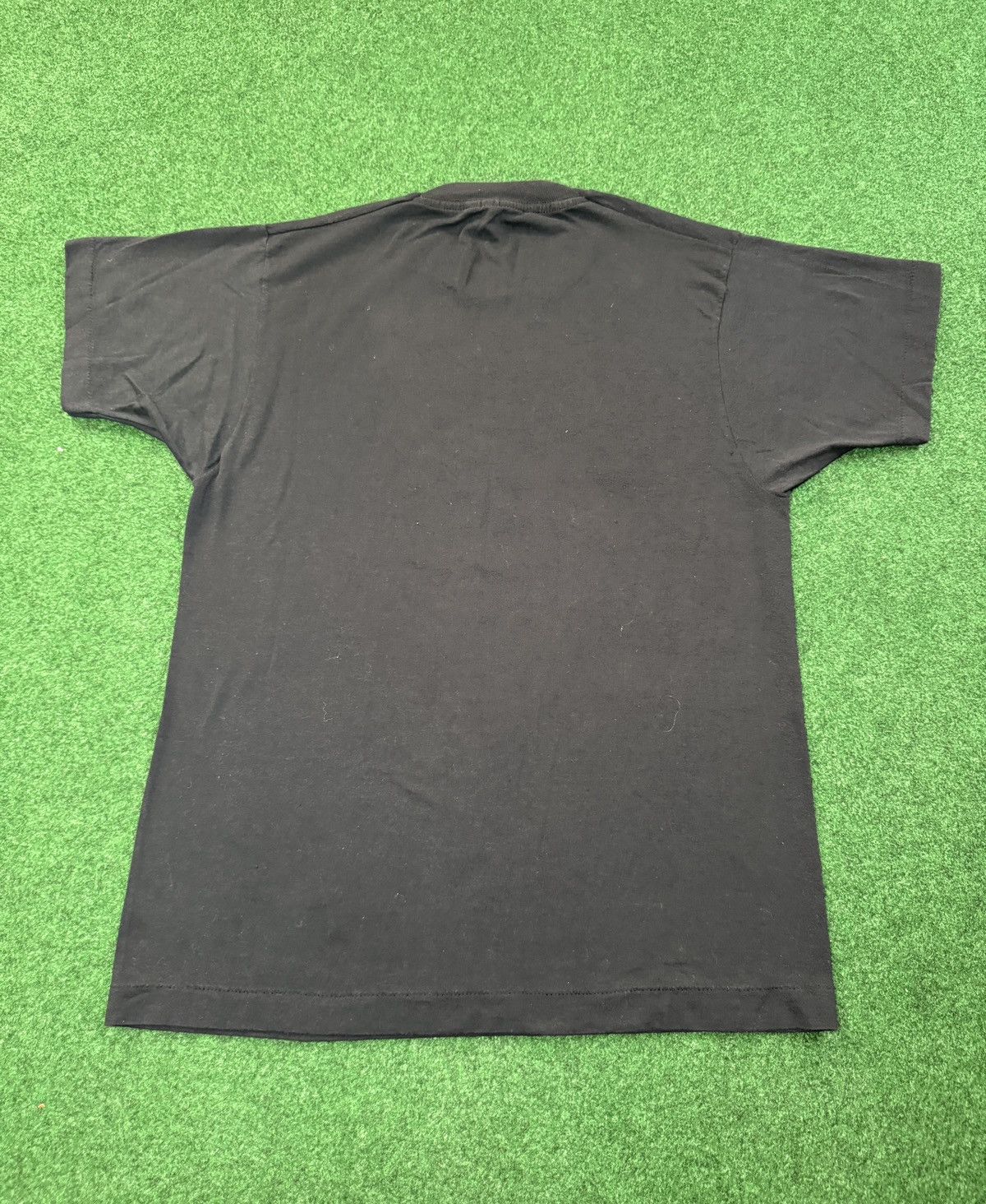 Vintage Vtg 80s US Army Retro Military Screen Stars Graphic T Shirt Size US M / EU 48-50 / 2 - 5 Thumbnail