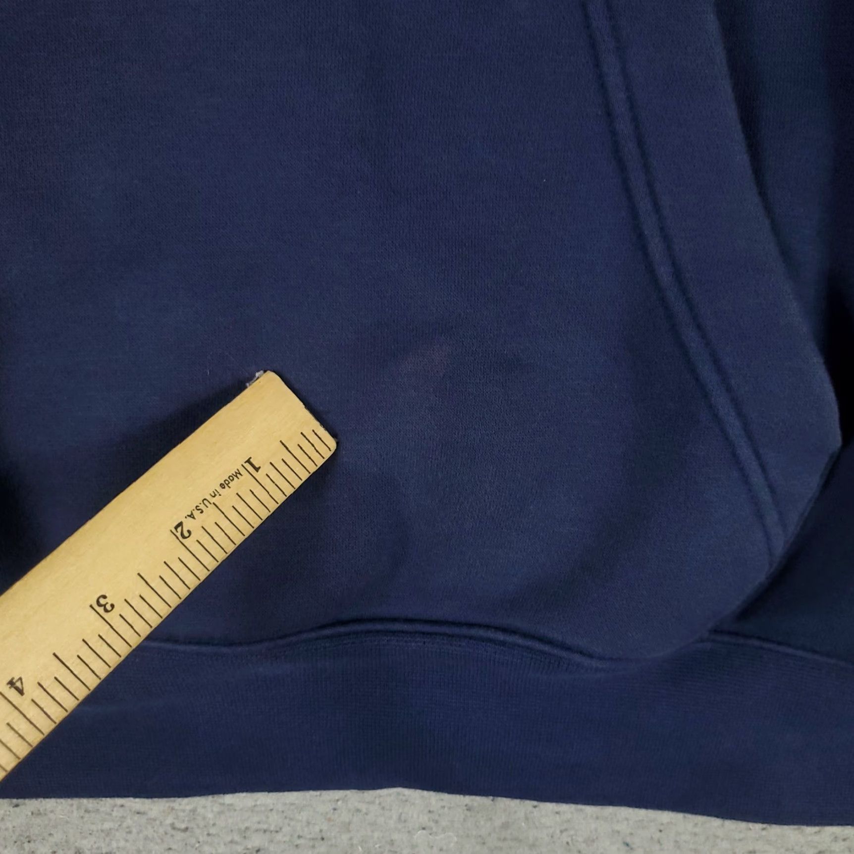 Nike Nike Hoodie Pullover Sweatshirt Mens Size 2XL Blue Swoosh Logo Sweatshirt Hoodie Nike Pullover Mens Size 2XL Blue Swoosh Logo Sweatshirt Size US XXL / EU 58 / 5 - 6 Thumbnail