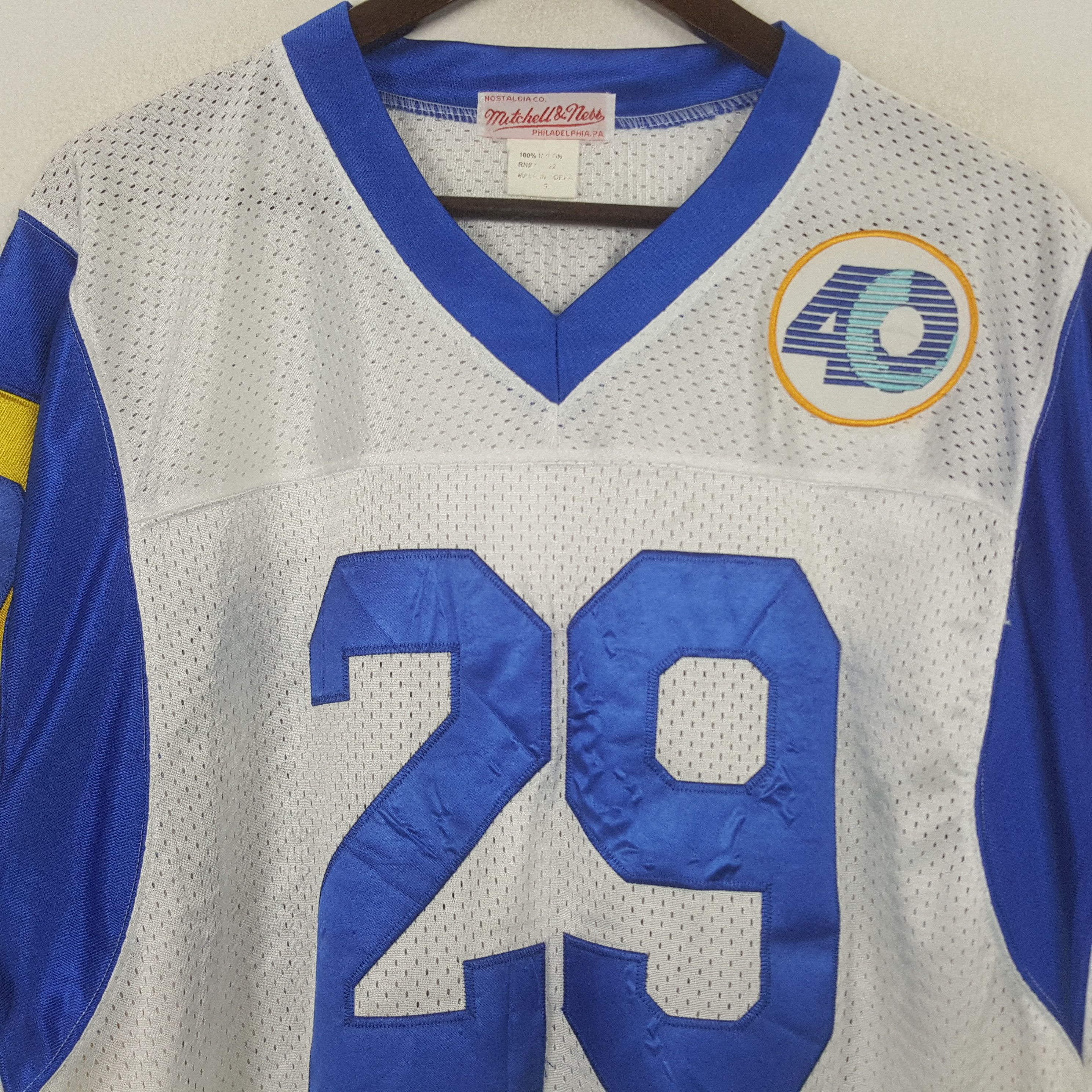 NFL Vintage Dickerson NFL Sport Jersey Shirt Size US L / EU 52-54 / 3 - 4 Thumbnail