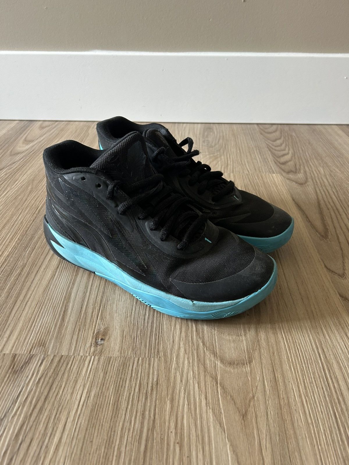 Puma Lamelo Ball 1of1 puma basketball shoes Size US 6.5 / EU 39-40 - 1 Thumbnail