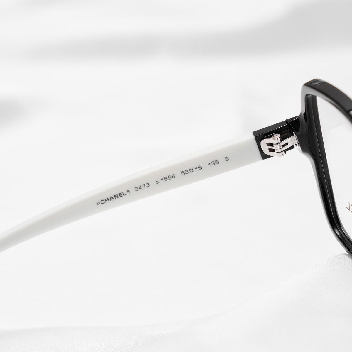Chanel CHANEL 0CH3473 1656 GLASSES Size ONE SIZE - 5 Thumbnail