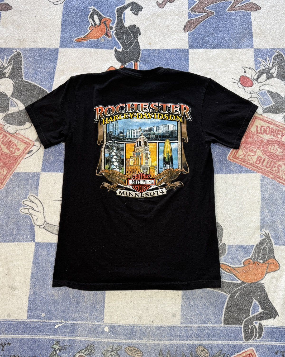 Harley Davidson Harley tee Size US M / EU 48-50 / 2 - 3 Thumbnail