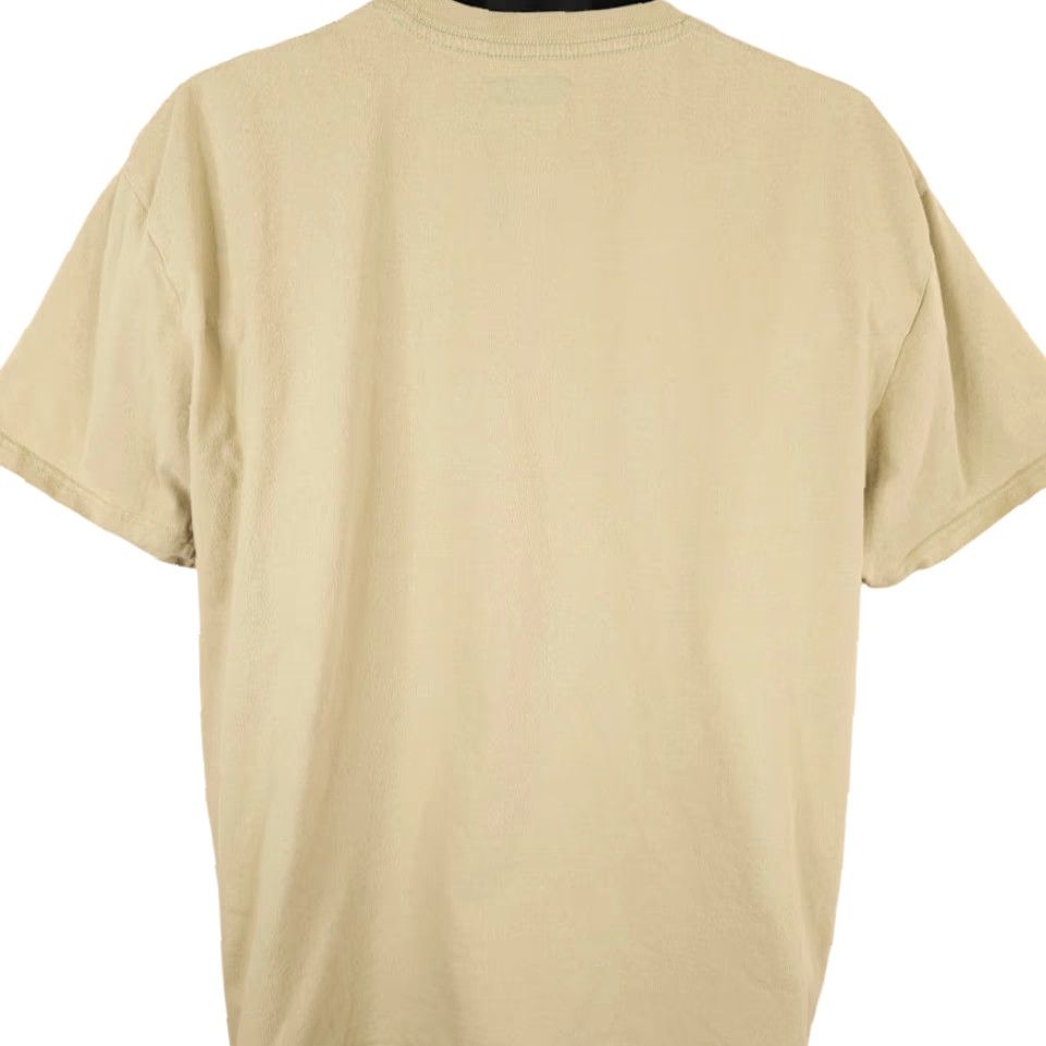 Levi's Levi's T Shirt Mens 2XL Beige Desert Cactus Streetwear Crew Neck Short Sleeve Vintage: No (adjust not allowed) Size US XXL / EU 58 / 5 - 4 Thumbnail