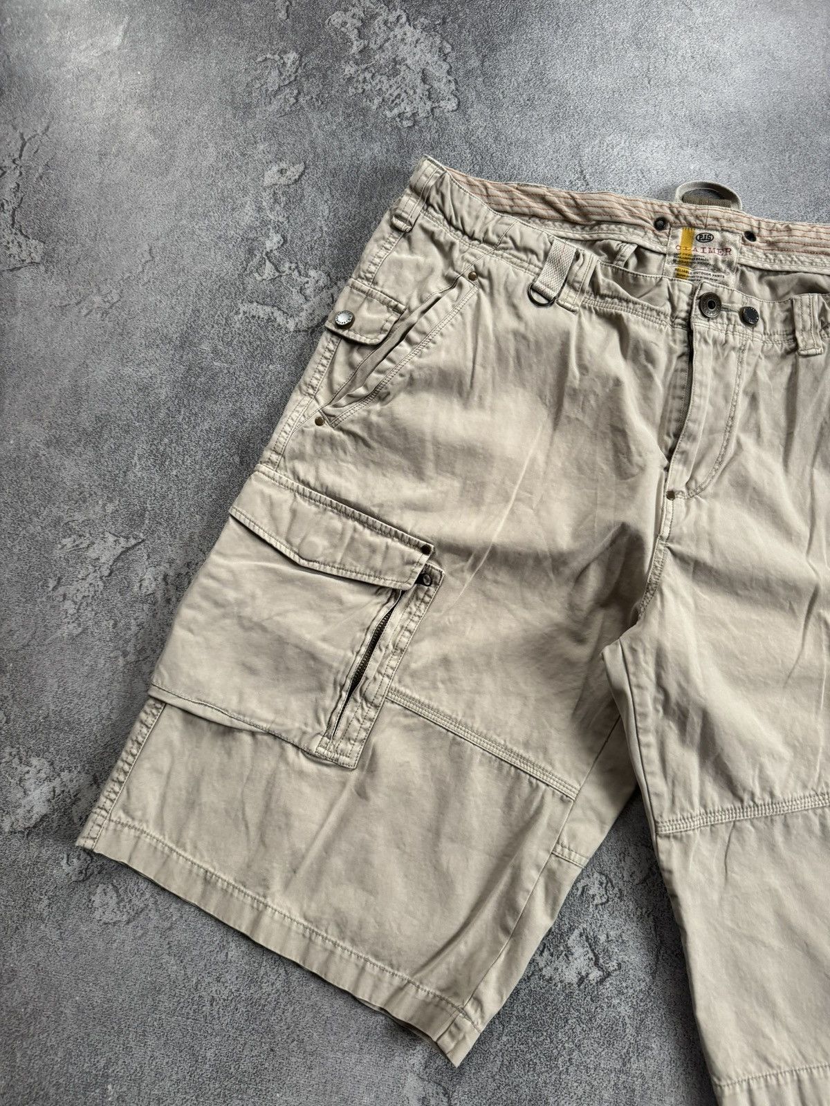 Parajumpers Parajumpers 40size cargo Multipocket shorts 🩳 tactical Size US 40 / EU 56 - 10 Thumbnail