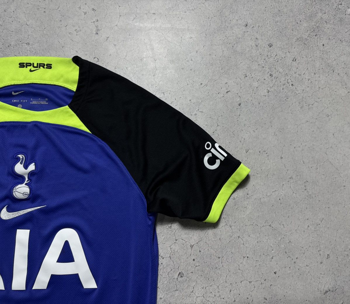 Nike Nike FC Tottenham Spurs Soccer Jersey Football AIA Size US S / EU 44-46 / 1 - 2 Thumbnail