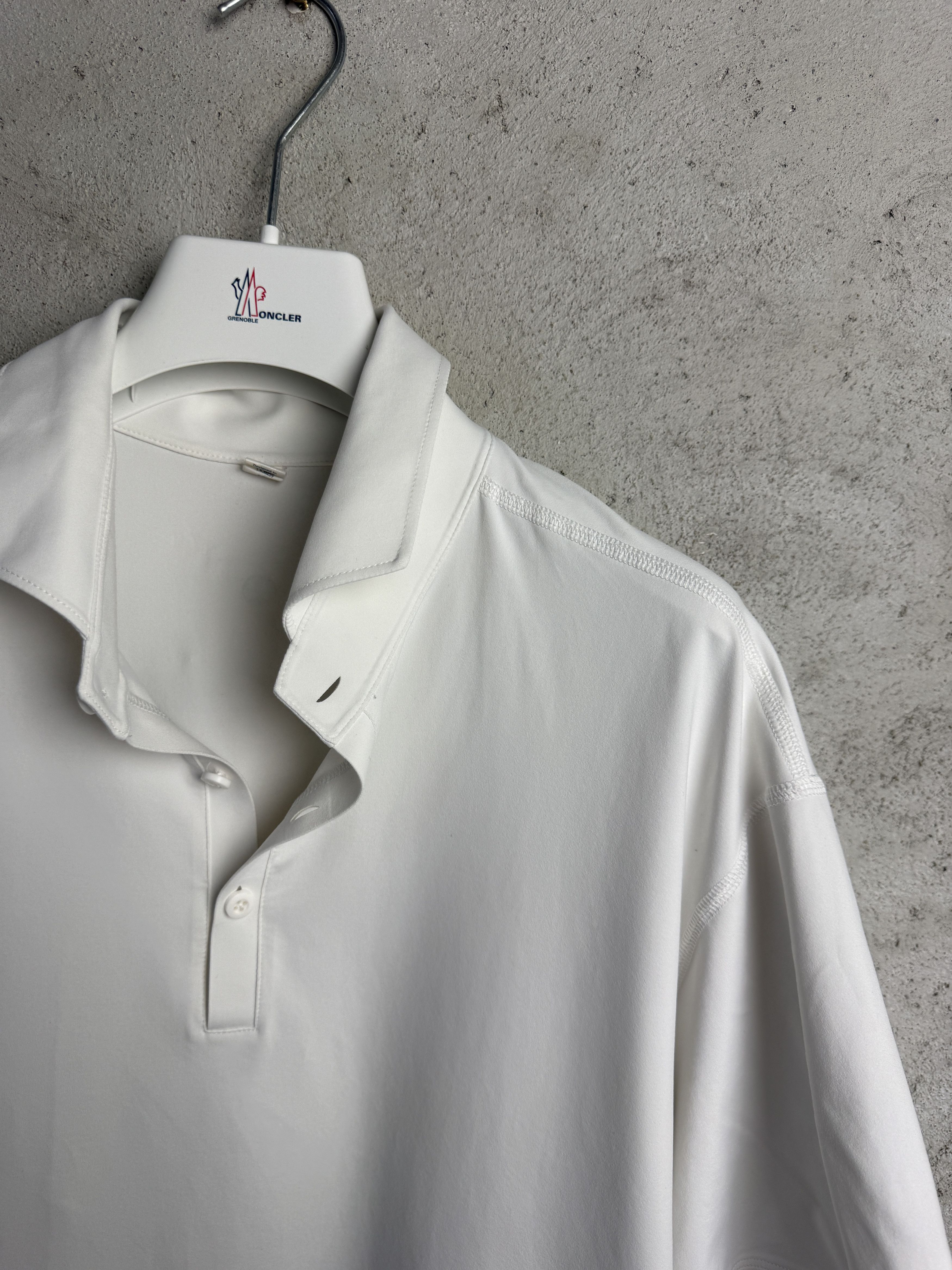 Lululemon Lululemon mens polo t-shirt tee gym sport Size US XL / EU 56 / 4 - 3 Thumbnail