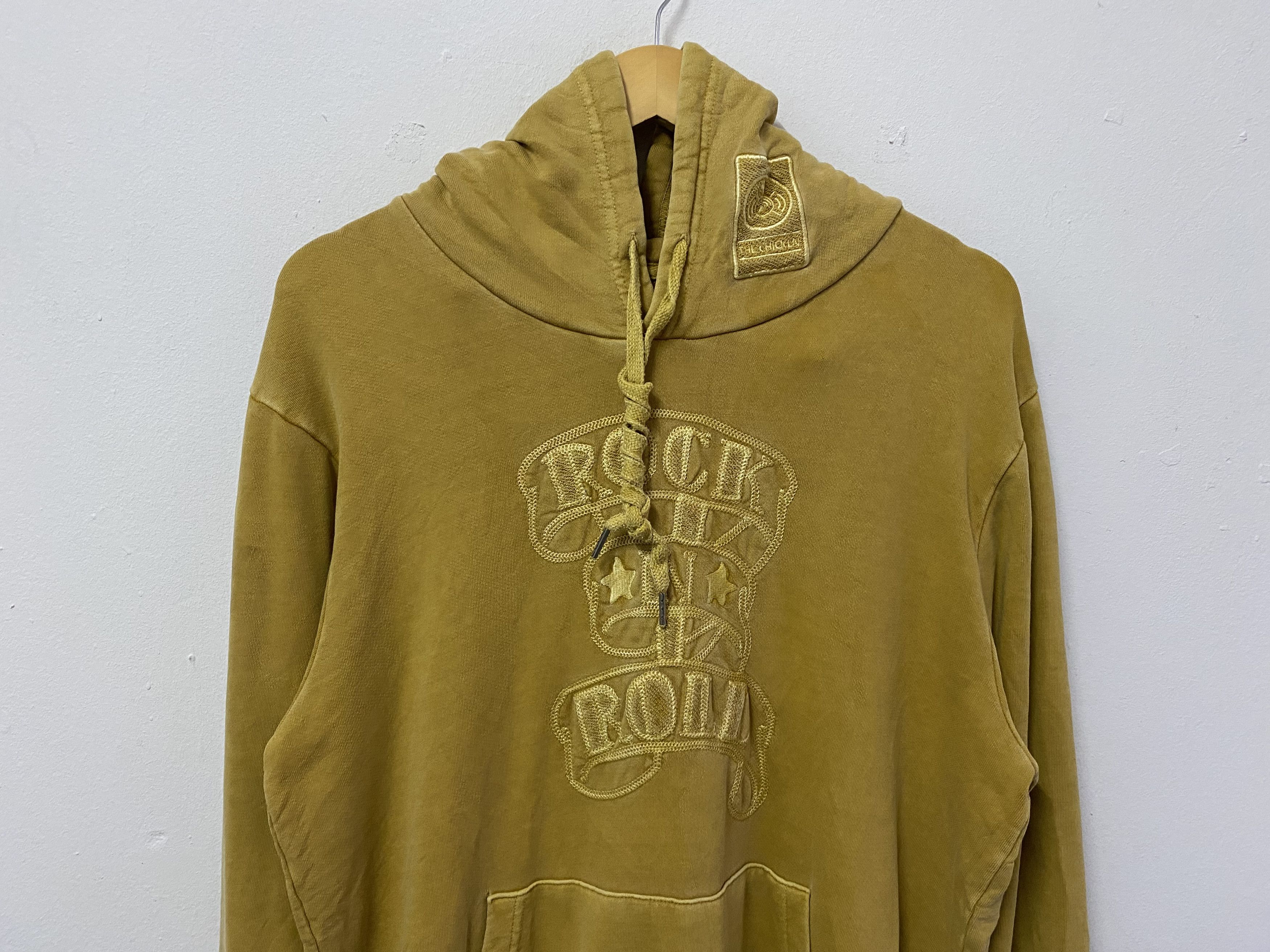 Hard Rock Cafe Vintage Hard Rock Band J.Holic Tour Sweater Hoodie Jacket Size US L / EU 52-54 / 3 - 3 Thumbnail