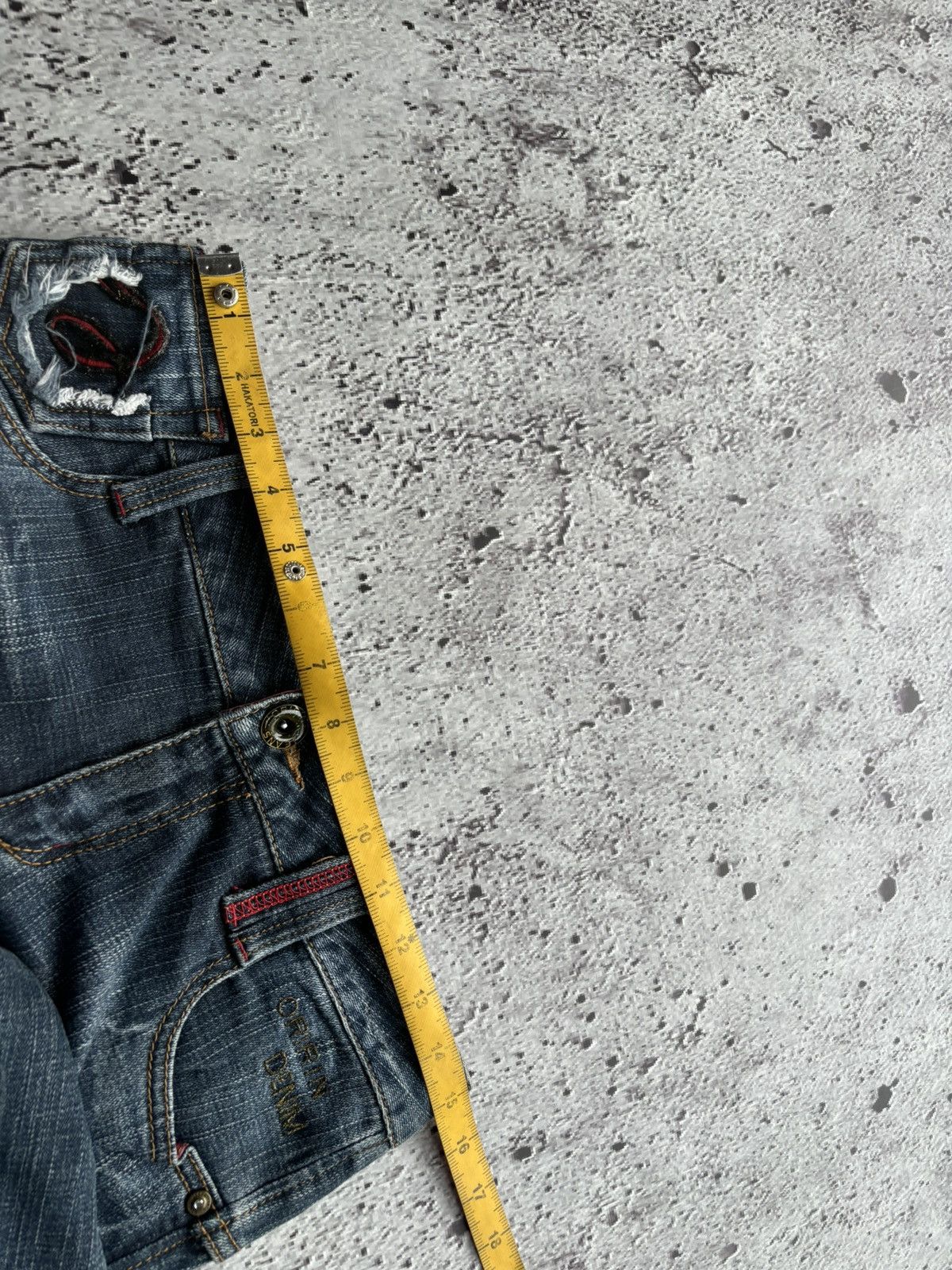 Tornado Mart 2000's Flare Oririn Jeans bootcut Size US 30 / EU 46 - 9 Thumbnail