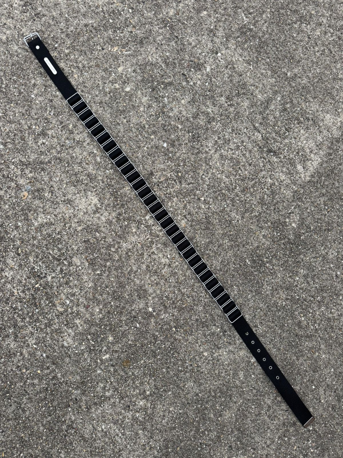 Helmut Lang Chain Belt | Grailed