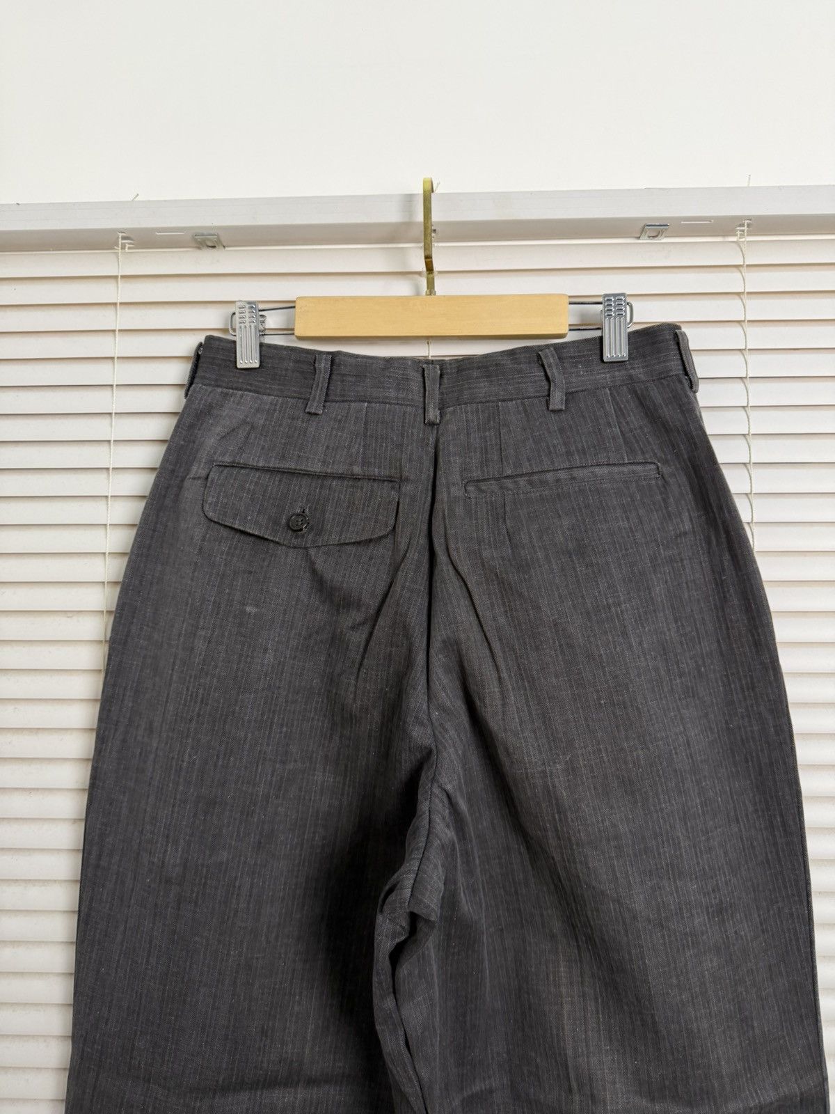 Comme des Garcons comme des garcons baloon pants Size US 27 - 5 Thumbnail