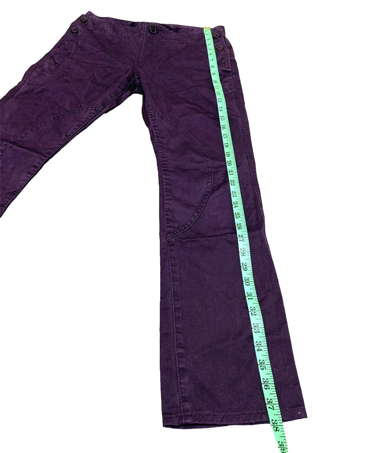 CABANE de ZUCCa × Issey Miyake × Zucca Issey miyake casual pants Size US 30 / EU 46 - 11 Thumbnail