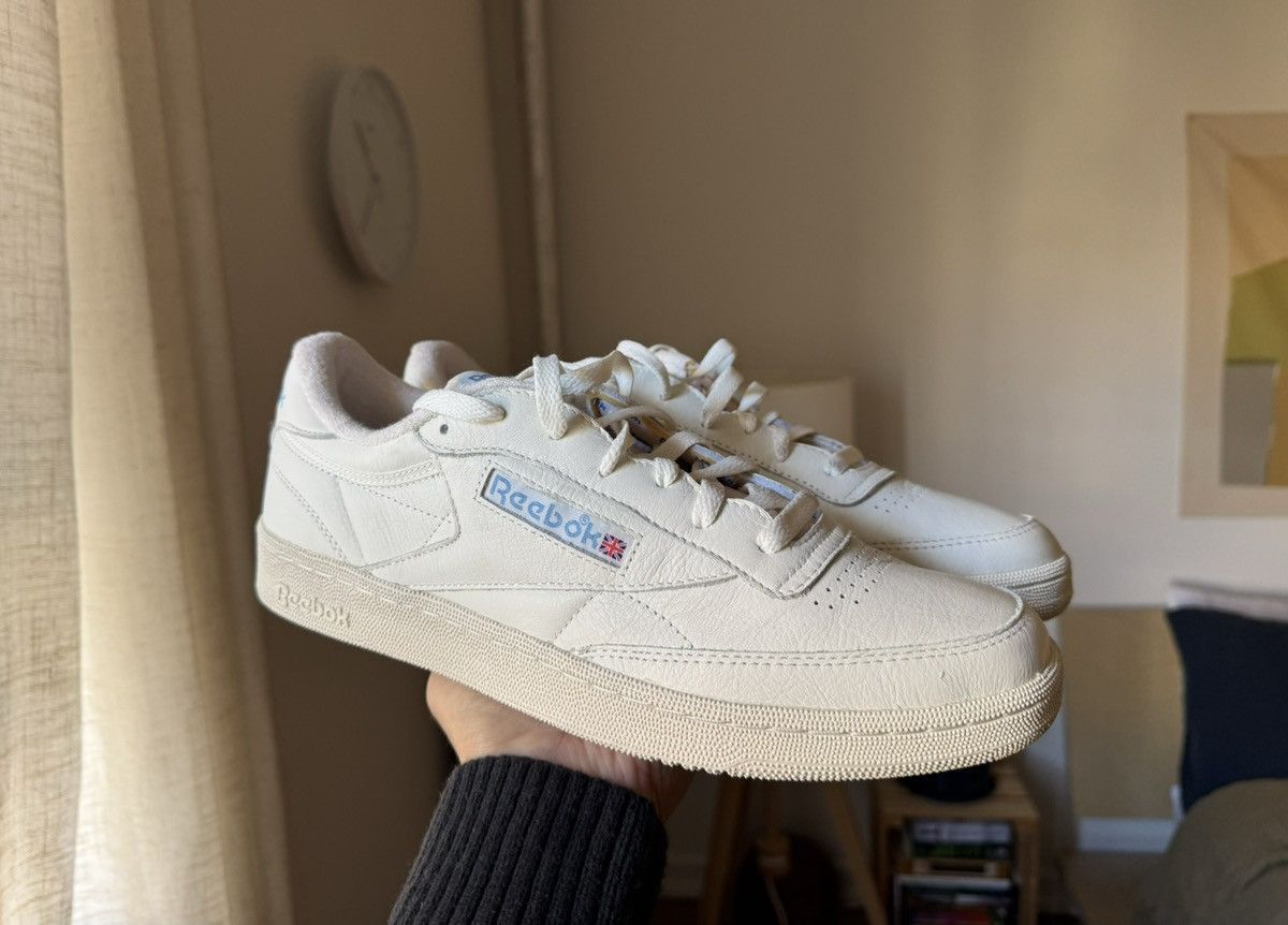 Reebok club c 85 44 deals