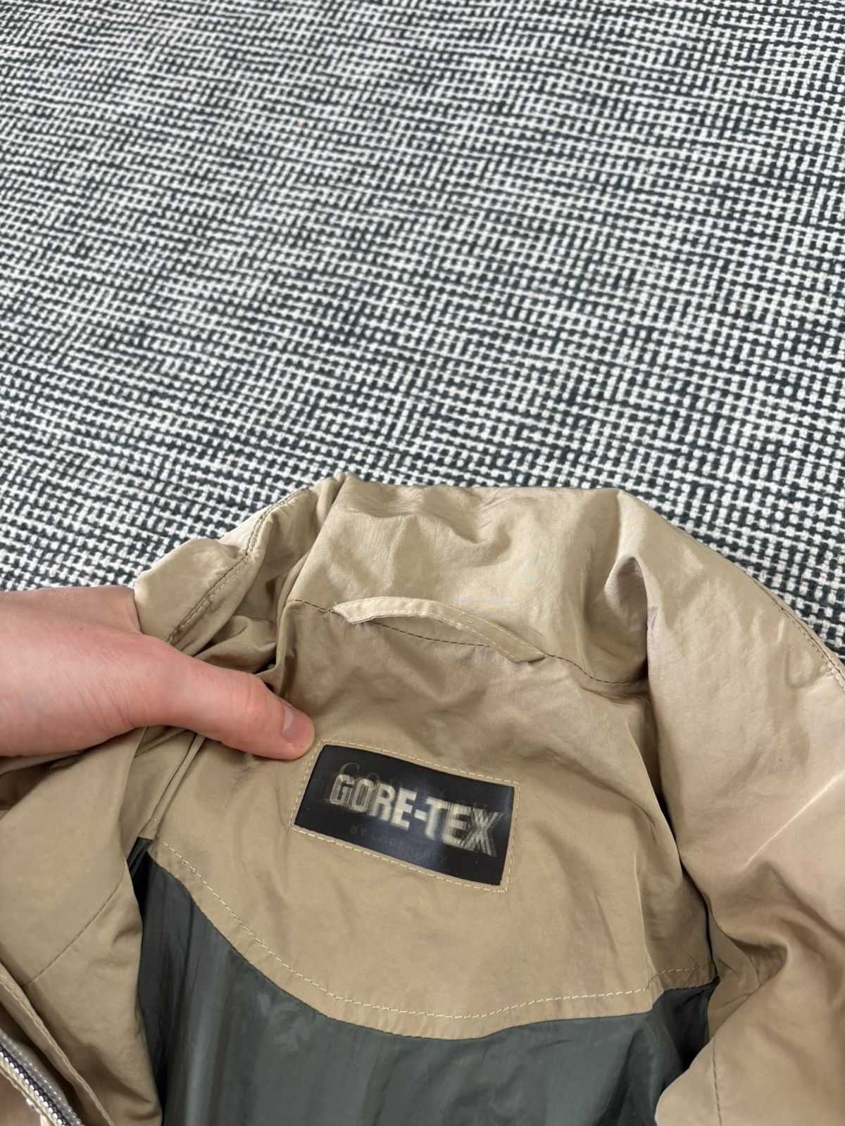 Other Lodenfrey country Frey gore tex parka jacket casual Size US XL / EU 56 / 4 - 7 Thumbnail