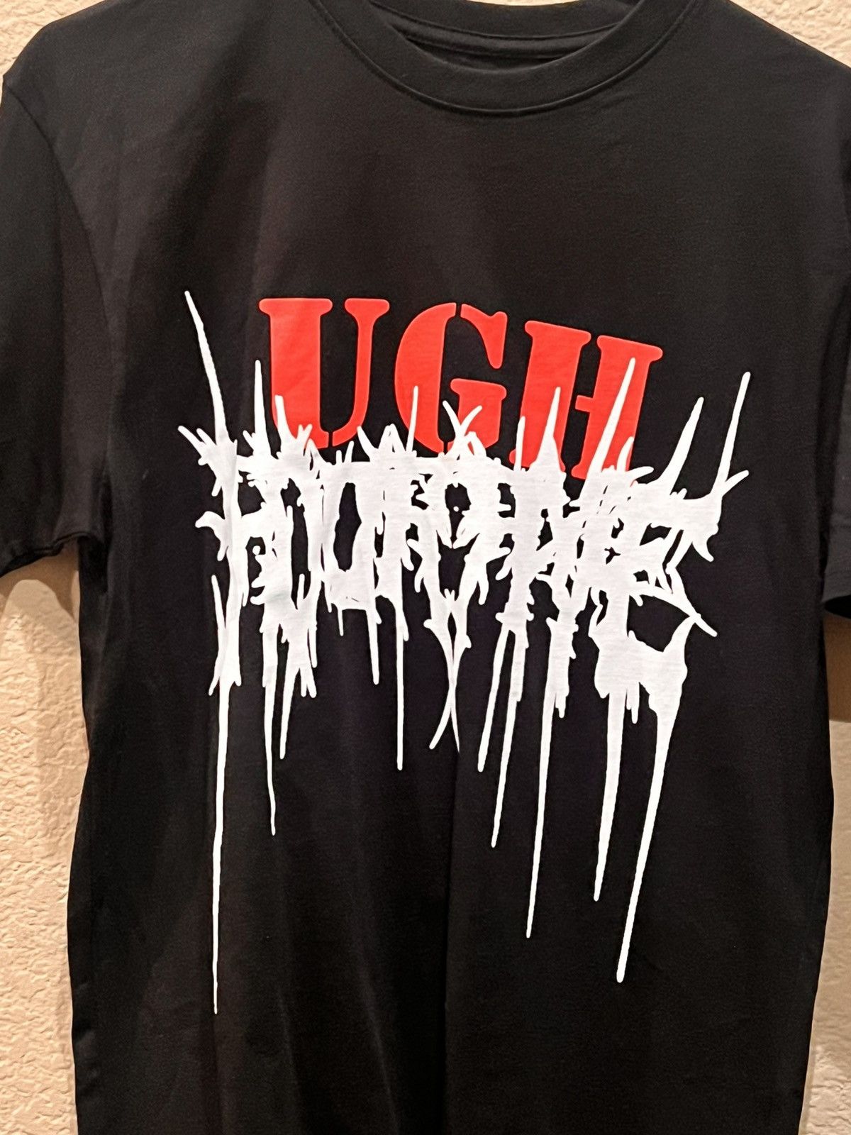 Other Vetements Men's Black T-shirt Size US M / EU 48-50 / 2 - 4 Thumbnail