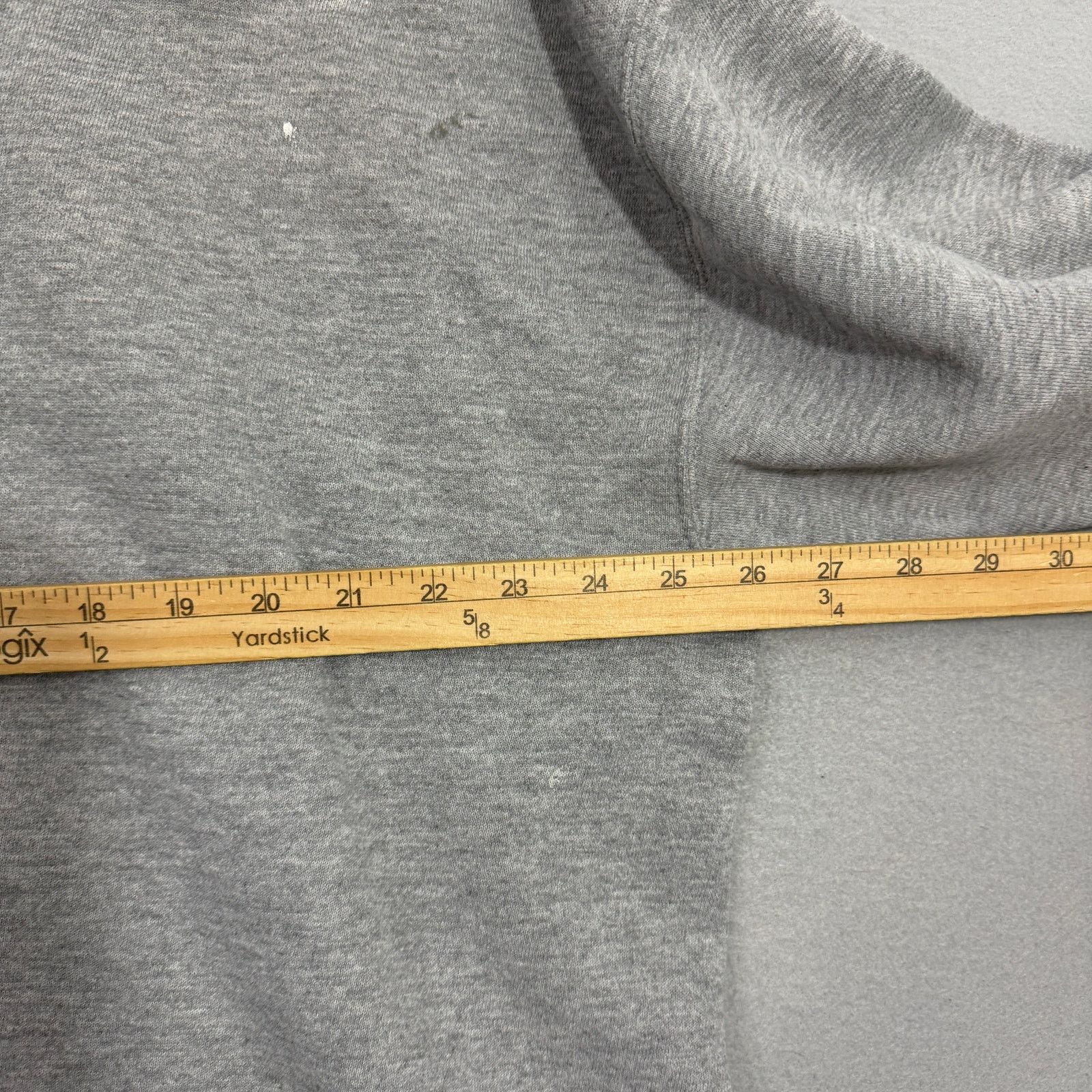 Vintage Vintage Pink Panther Hoodie 2XL Gray Pullover Sweatshirt 90s Size US XXL / EU 58 / 5 - 15 Thumbnail