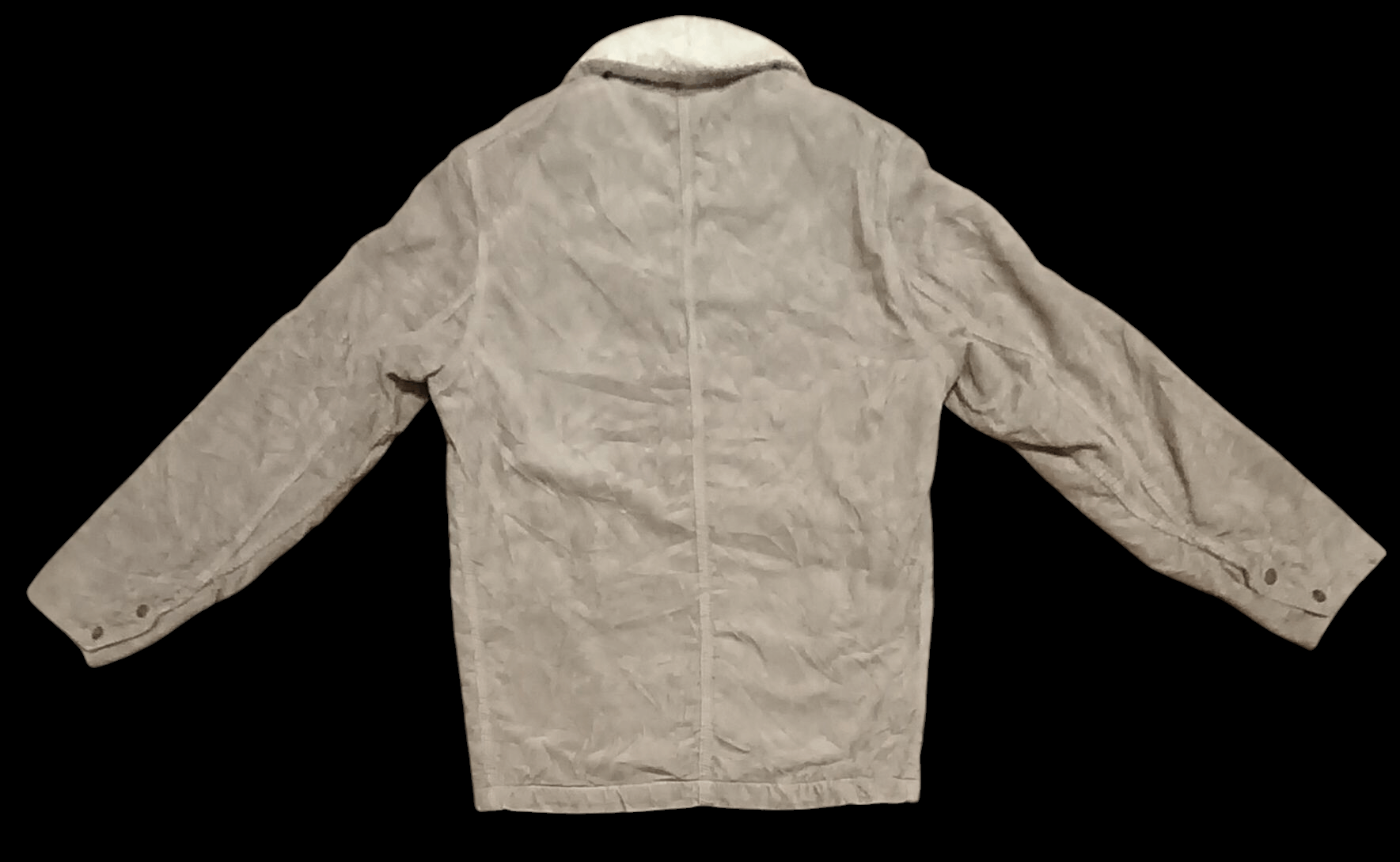 Beams Japan VINTAGE LEE X BEAMS STORM RIDER SHERPA CORDUROY JACKET Size US L / EU 52-54 / 3 - 2 Thumbnail