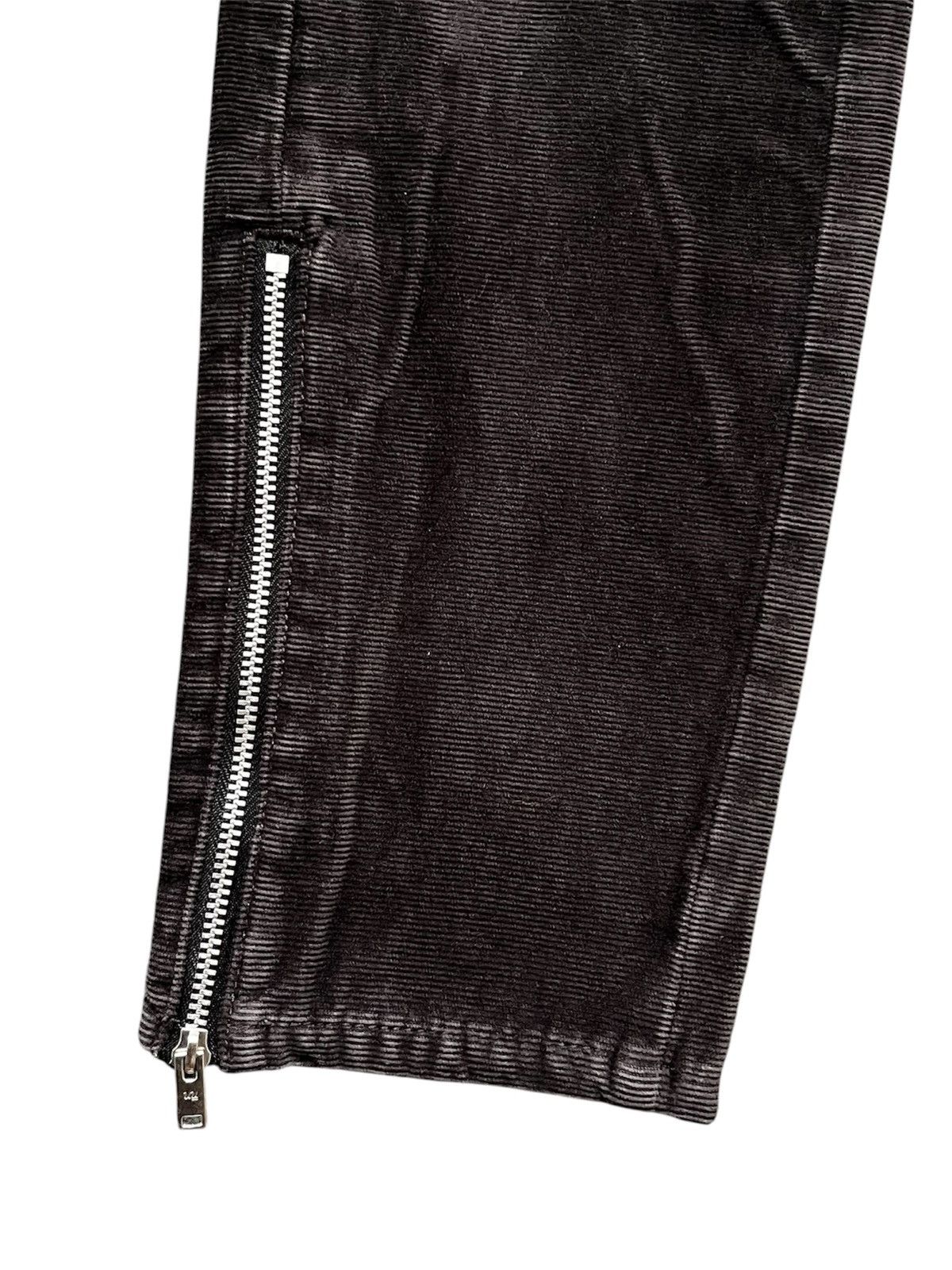 Undercover × Uniqlo Uniqlo Undercover Biker Corduroy Pants Size US 29 - 3 Thumbnail