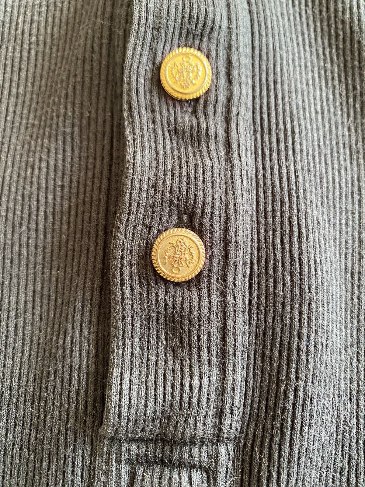 If Six Was Nine × Japanese Brand × semanticdesign Japanese Semantic Design Million Bucks Rock Punk Style Size US M / EU 48-50 / 2 - 5 Thumbnail