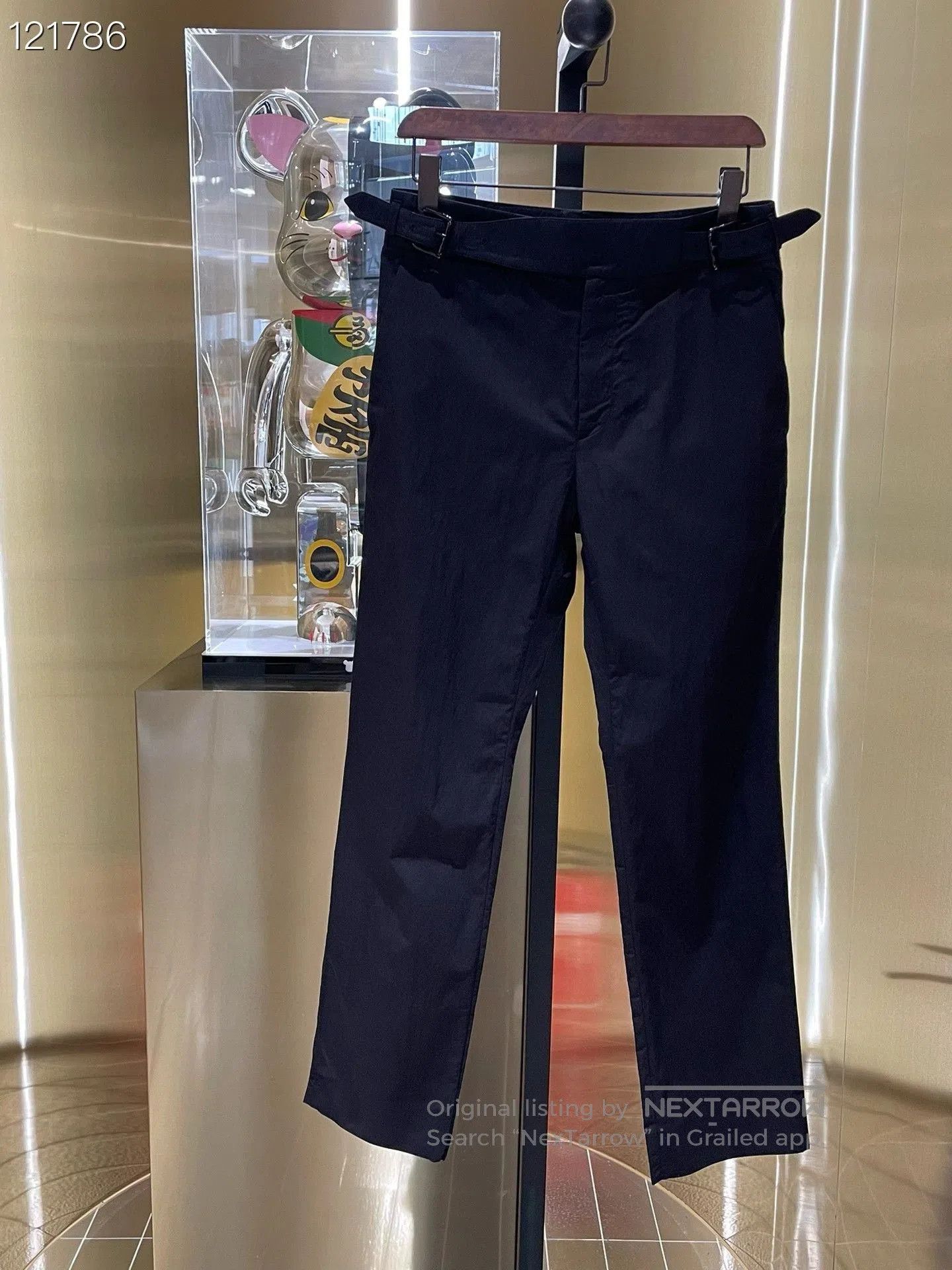 Louis Vuitton Louis Vuitton Relaxed Straight. Size US 38 / EU 54 - 1 Thumbnail