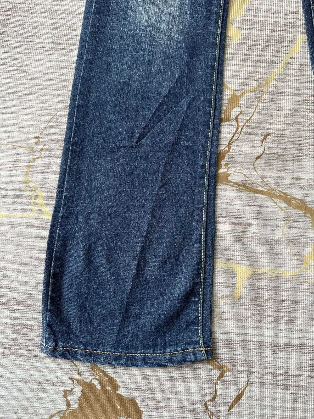 Ed Hardy Ed Hardy By Christian Audigier Low Rise Jeans Size US 29 - 6 Thumbnail