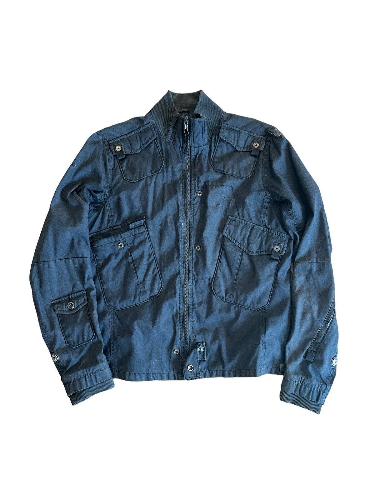 Carhartt × Vintage Cargo Pocket Jacket Size US M / EU 48-50 / 2 - 1 Thumbnail
