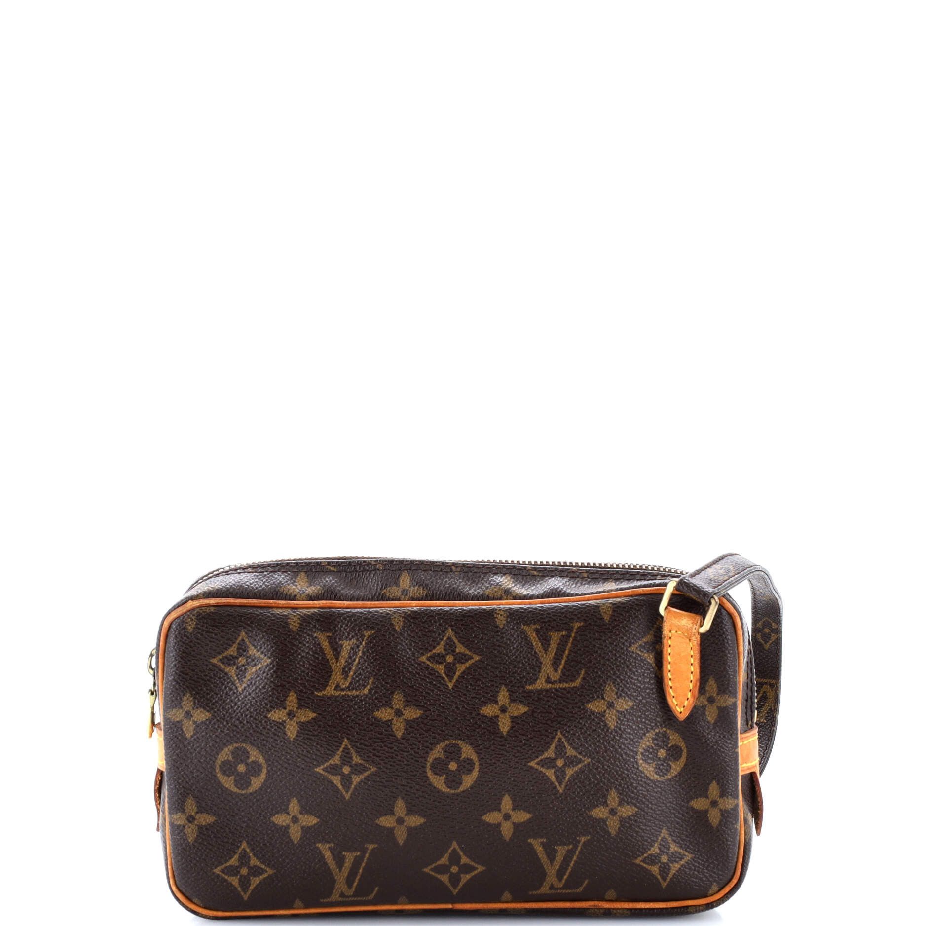 Louis Vuitton Pochette Marly Bandouliere Bag Size ONE SIZE - 1 Thumbnail