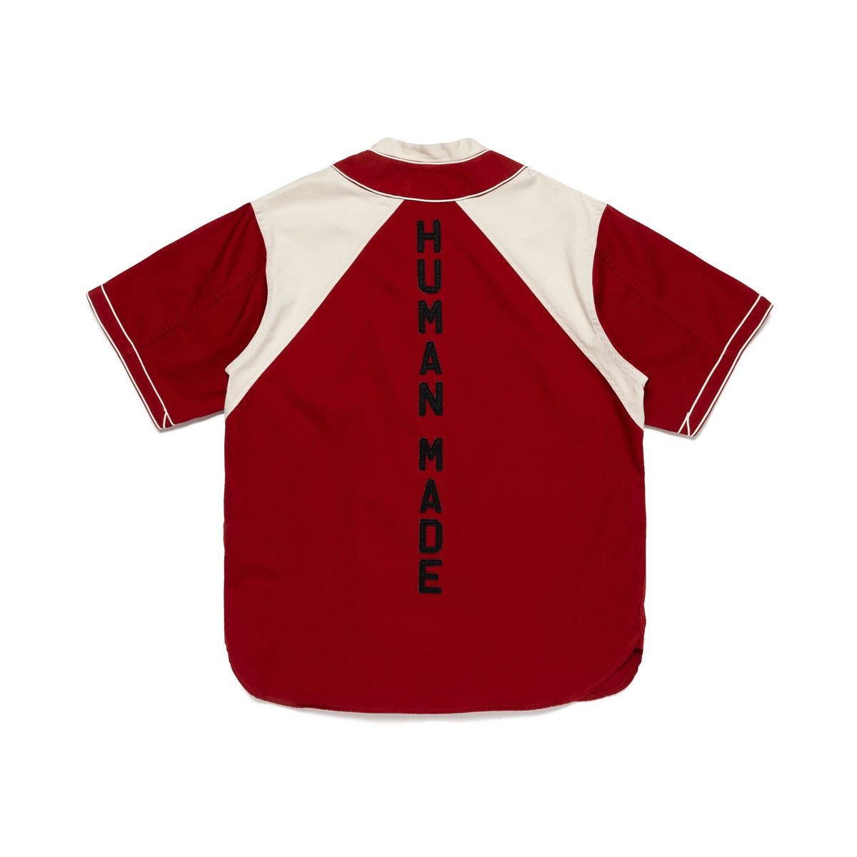Human Made Human Made Baseball Shirt Size ONE SIZE - 2 Thumbnail