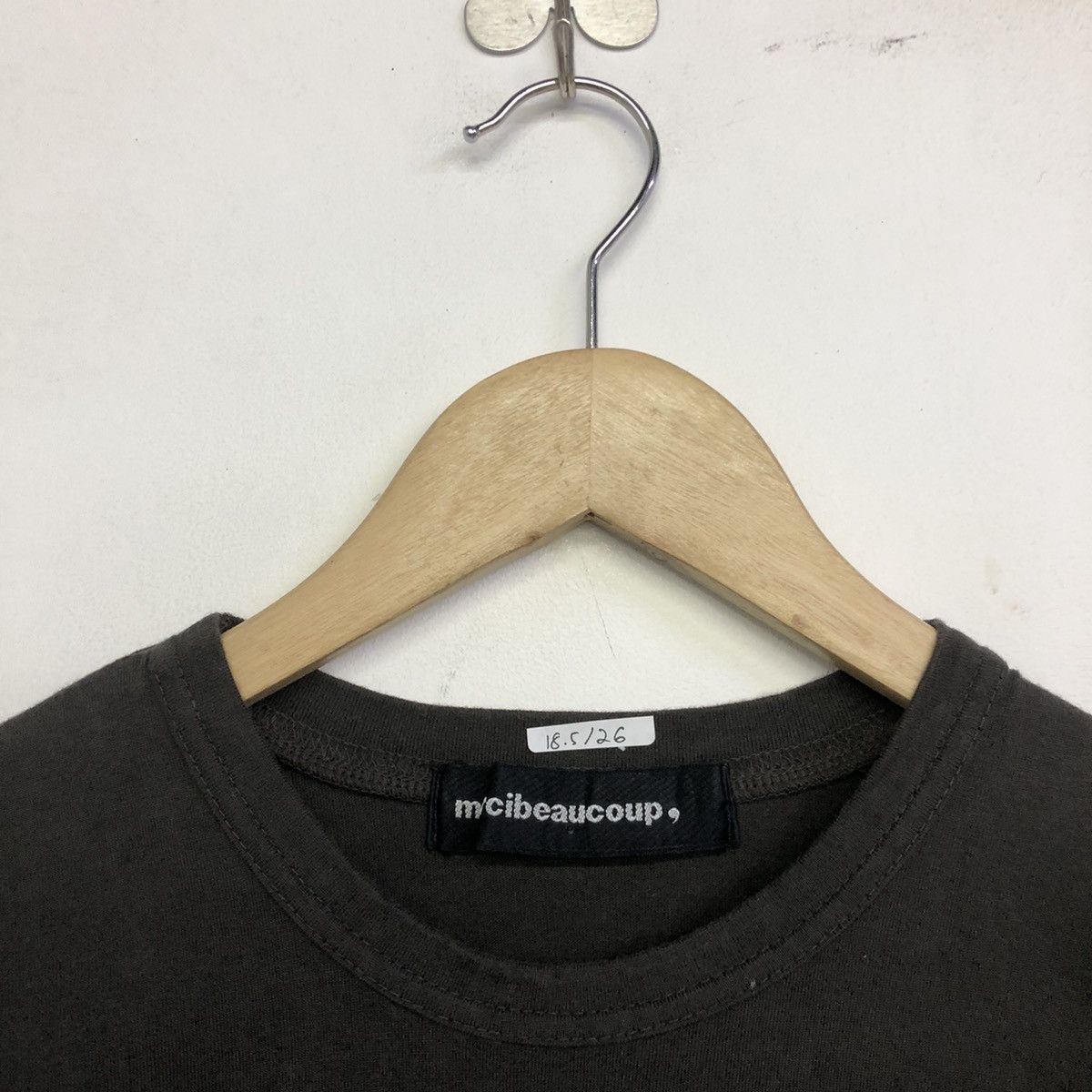 mercibeaucoup Mercibeaucoup by Issey Miyake Japanese Designer Tshirt Size US S / EU 44-46 / 1 - 7 Thumbnail