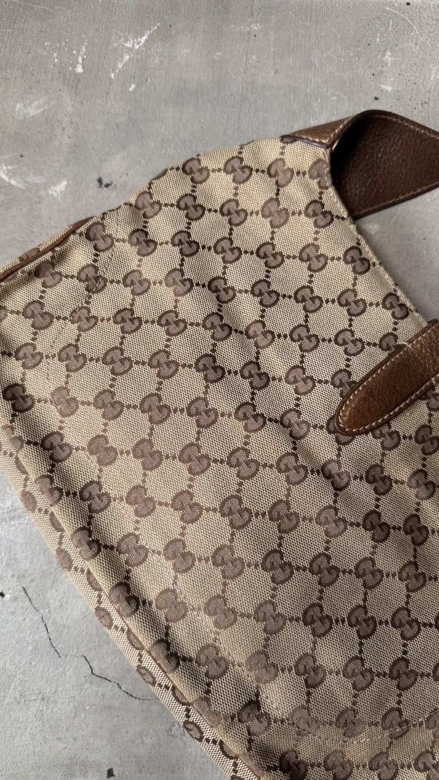 Gucci Gucci Jackie 1961 Hobo Handbag Size ONE SIZE - 7 Thumbnail
