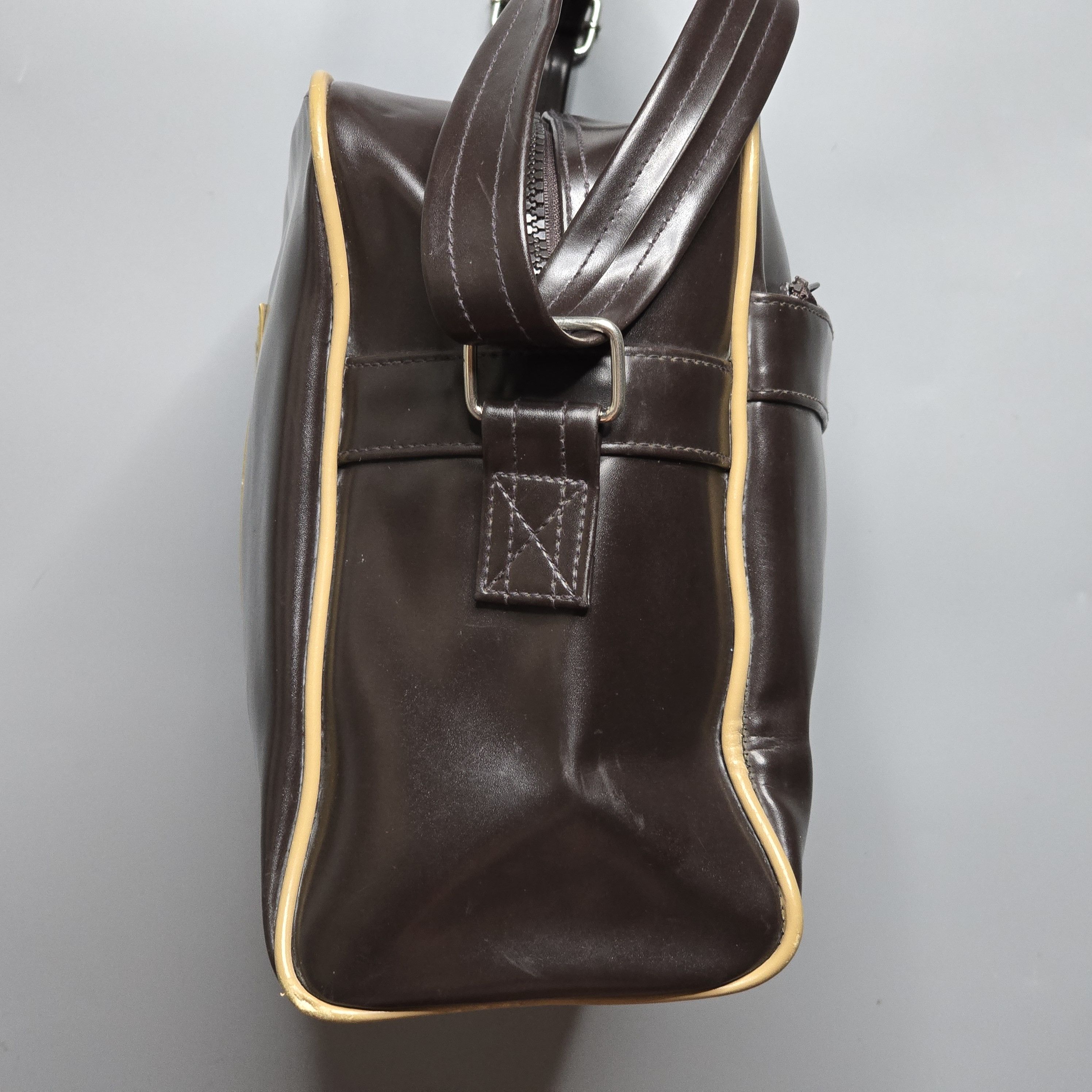 Walter Van Beirendonck W & LT - 90s "W" Logo Messenger Bag Size ONE SIZE - 4 Thumbnail