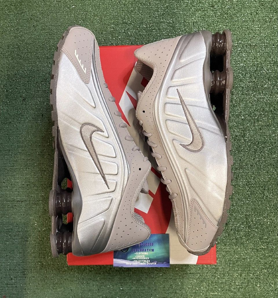 Nike Nike Shox R4 Cavestone Size US 12 / EU 45 - 3 Thumbnail
