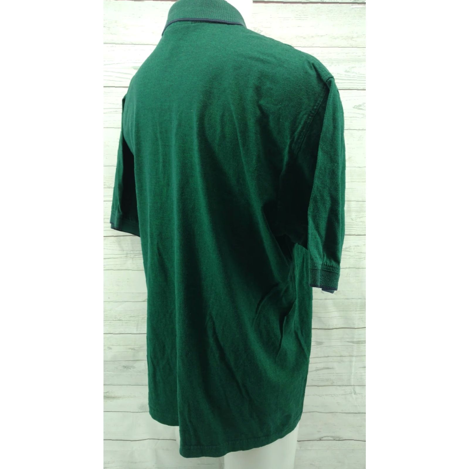 Vintage Vintage Masters Augusta Green Polo Shirt Mens XL Polo Shirt Mens XL Green 90s Event Sports Nike Size US XL / EU 56 / 4 - 5 Thumbnail