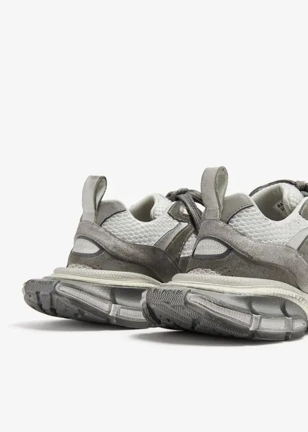 Balenciaga o1w1db10625 3XL Sneakers in Grey/White Size US 5 / IT 35 - 2 Thumbnail