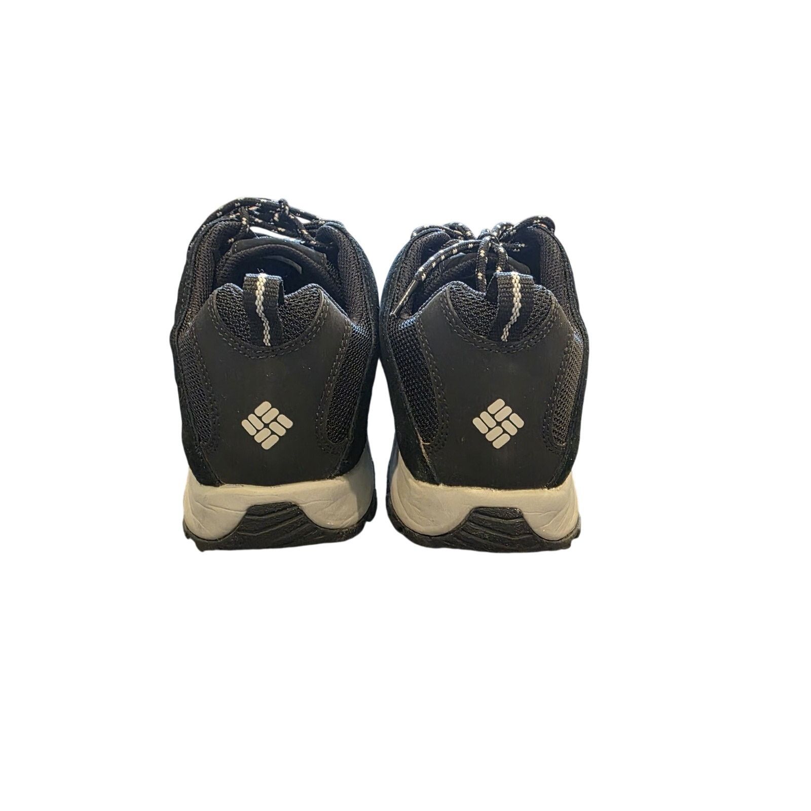 Columbia Columbia Crestwood Waterproof Hiking Trail Shoes Men’s 11 Size US 11 / EU 44 - 4 Thumbnail