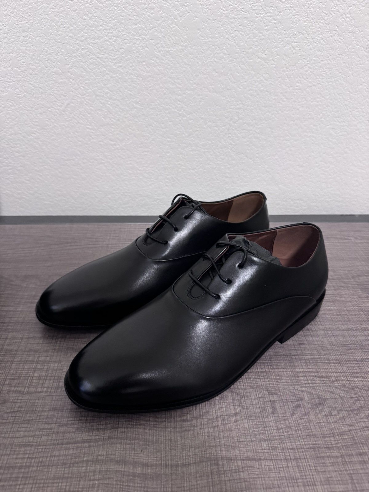 Marsell Marsell Codina Derby Black Size 40 Size US 7 / EU 40 - 1 Thumbnail