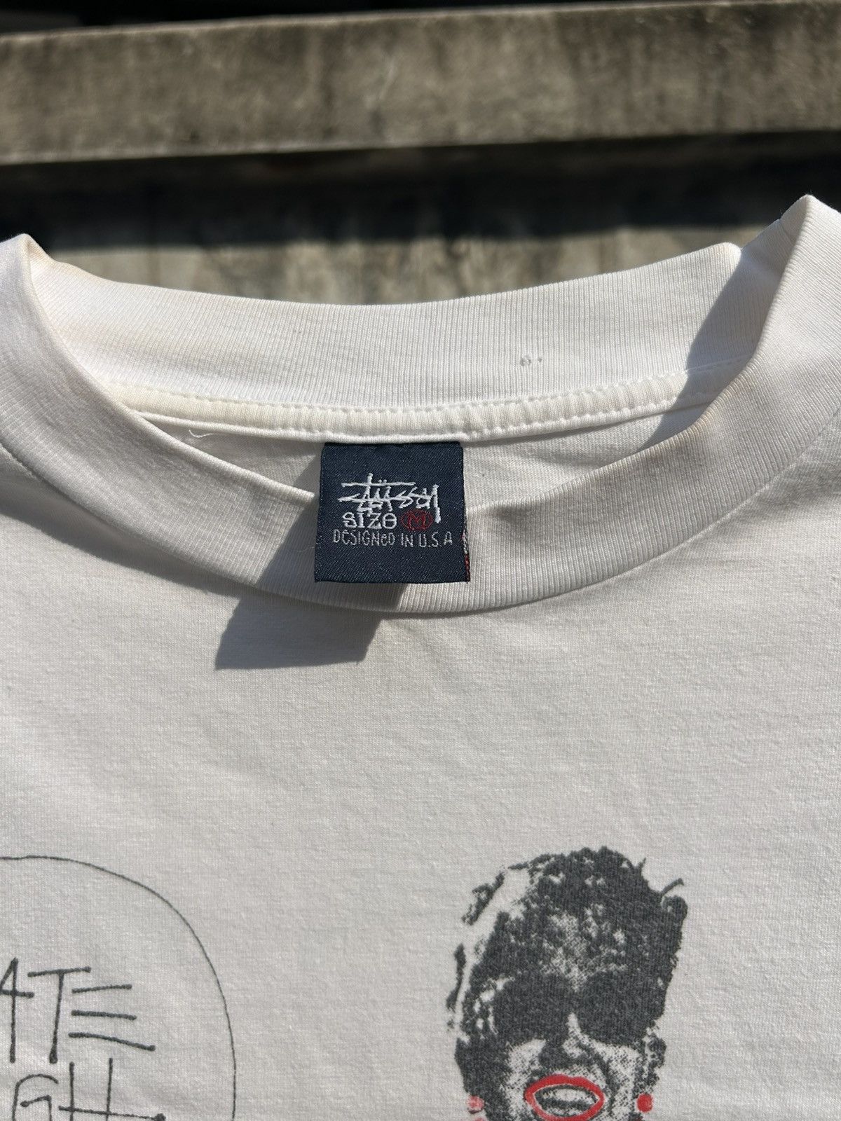 Vintage Vintage Stussy 90s Size US L / EU 52-54 / 3 - 2 Thumbnail