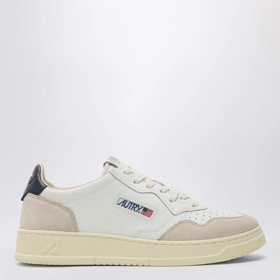 AUTRY o1d2blof0725 Leather Trainers in Multicolor Size US 12 / EU 45 - 1 Thumbnail