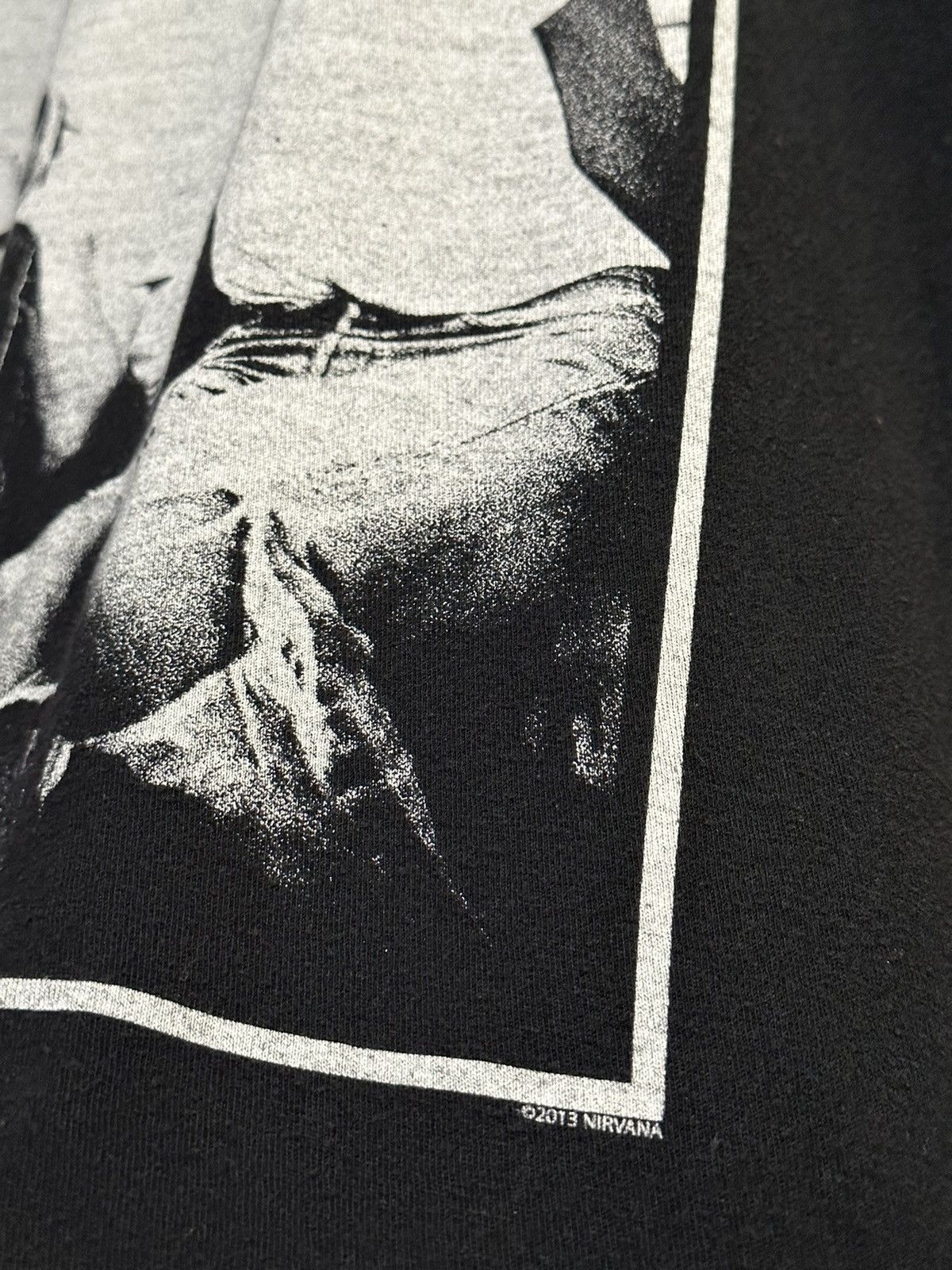 4GSELLER 📌 Y2K Nirvana tee XL Kurt Cobain punk Size US XL / EU 56 / 4 - 3 Thumbnail