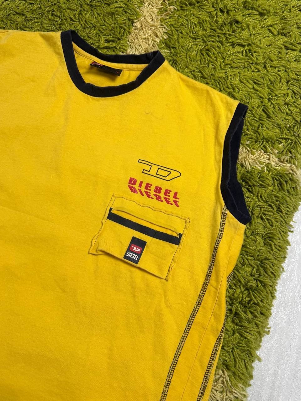 Diesel Diesel Tee shirt Size US M / EU 48-50 / 2 - 2 Thumbnail
