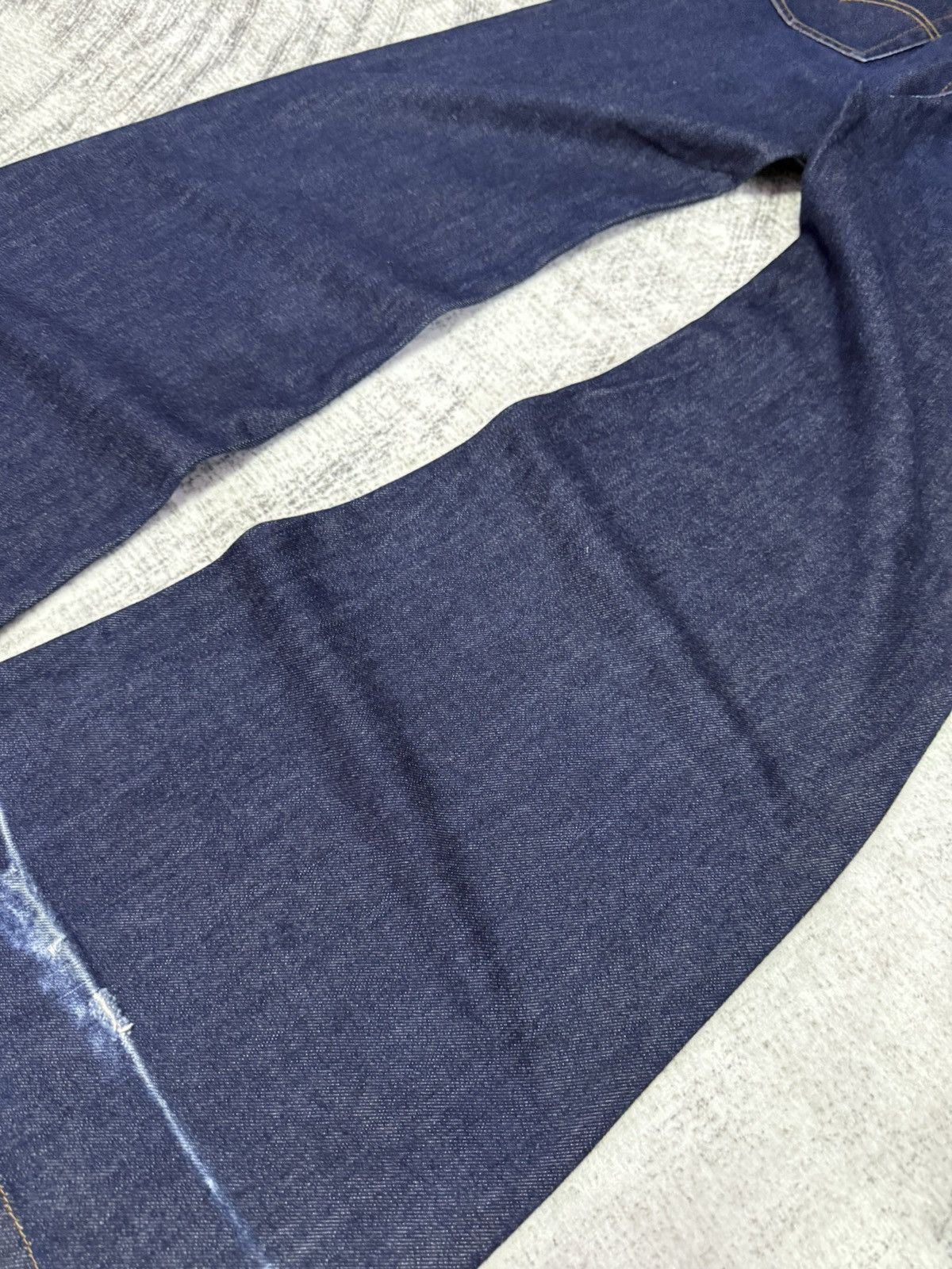 Levi's Vintage Levis 308 Super Wide Leg Flared Jeans Size US 28 / EU 44 - 12 Thumbnail