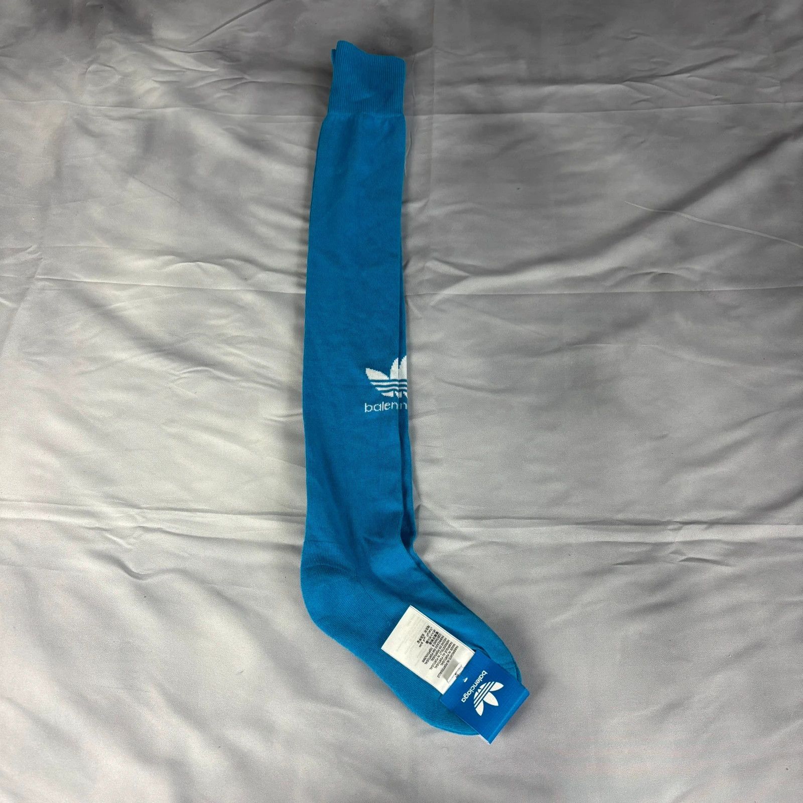 Balenciaga Balenciaga x adidas long socks Size 40 - 1 Thumbnail