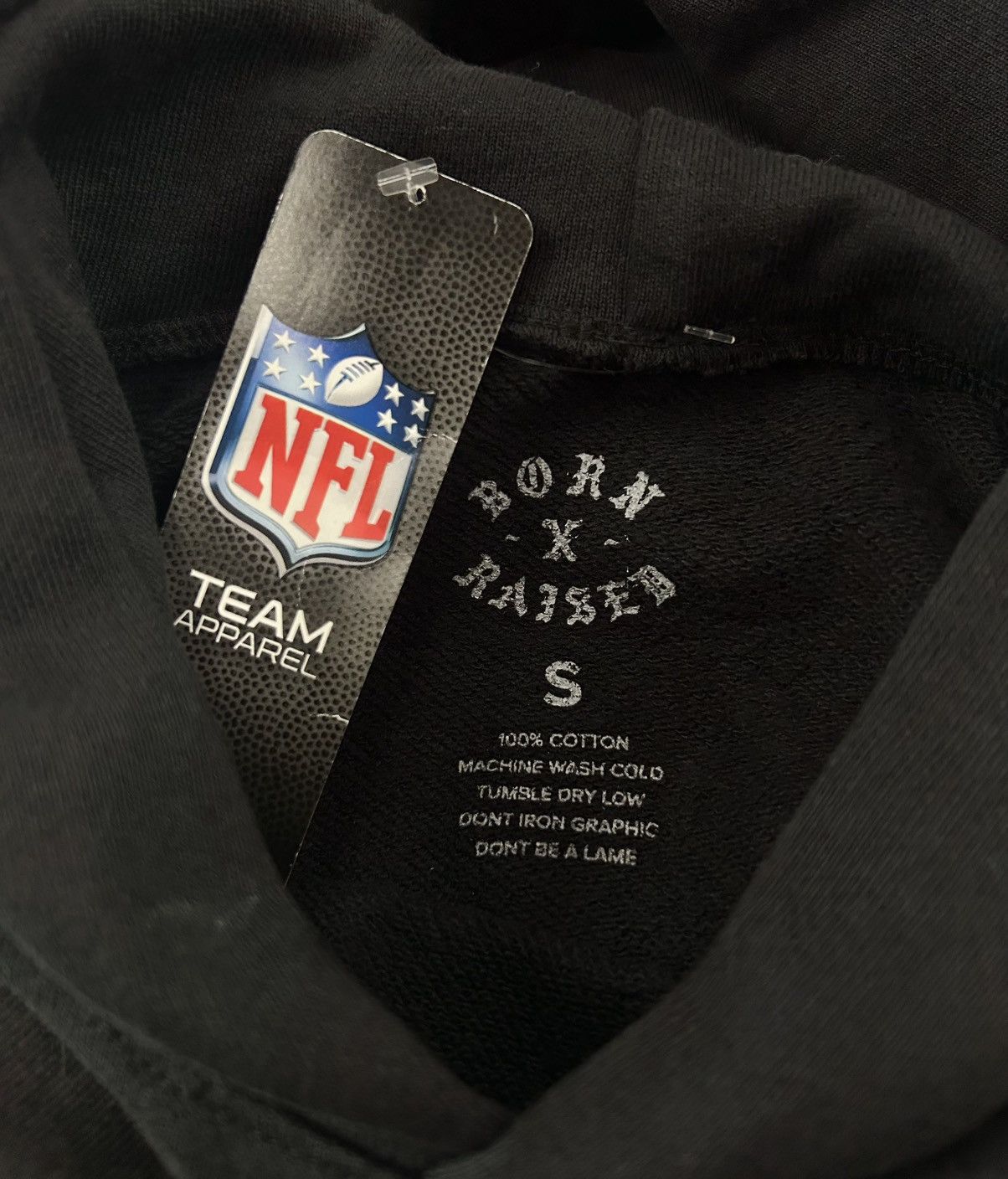 Born X Raised × NHL × New Era BornxRaised Seattle Seahawks Pullover Hoodie Size Small NEW Size US S / EU 44-46 / 1 - 5 Thumbnail