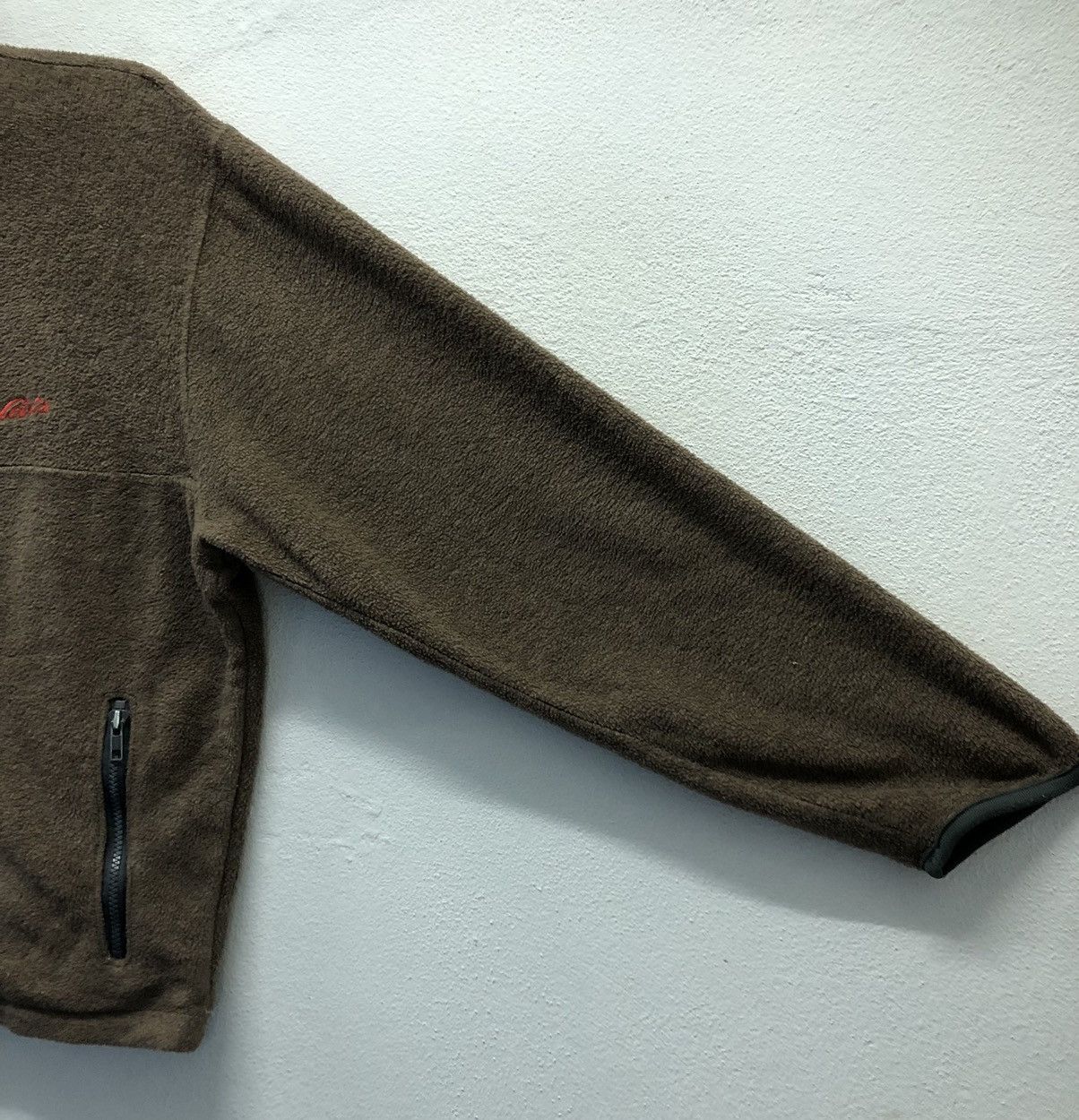 Levi's Vintage Levi's Outdoor Fleece Jacket Made in USA – Size M Size US M / EU 48-50 / 2 - 4 Thumbnail