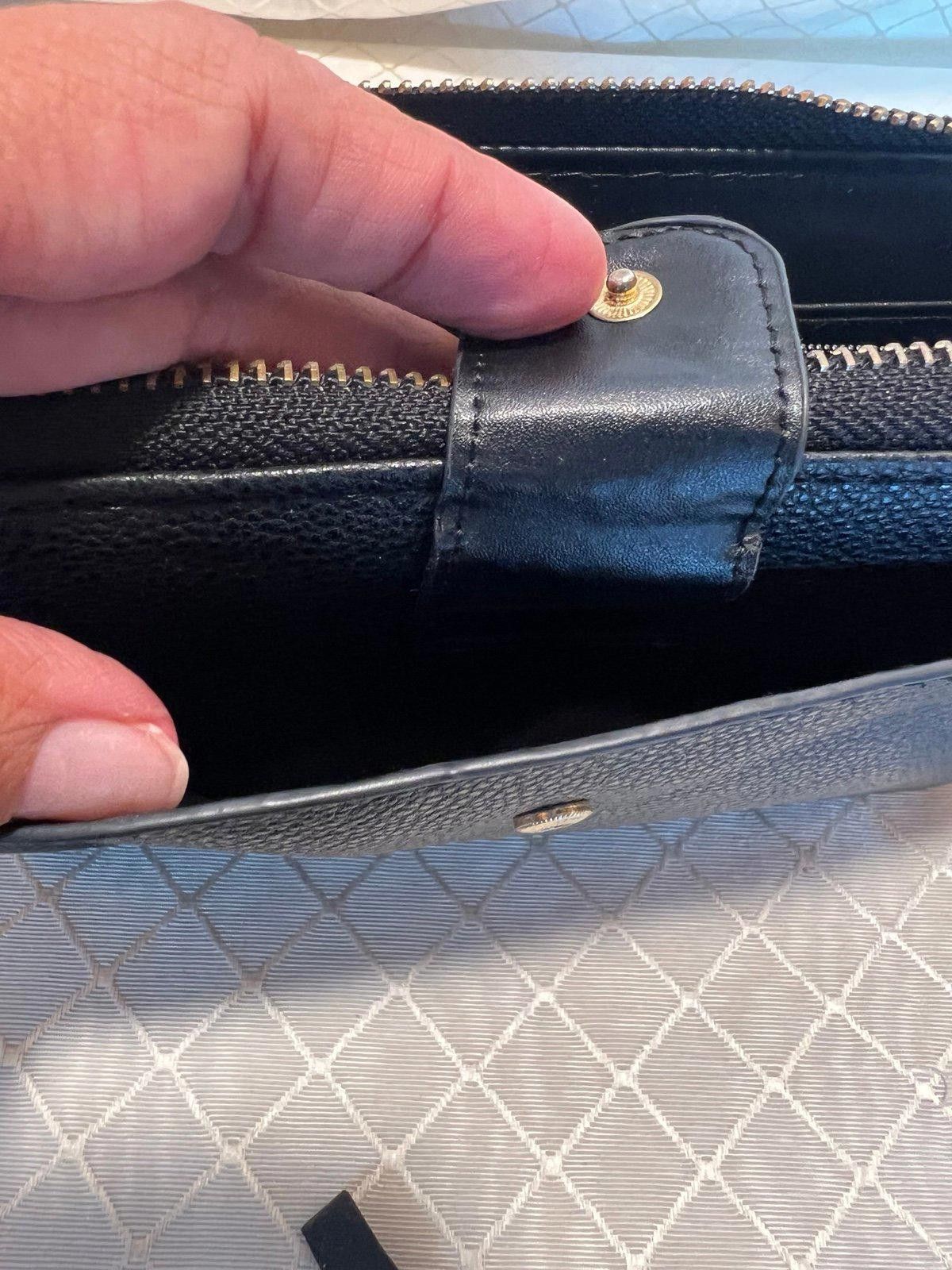 Other Clutch Wallet Zip Long Purse Card Holder Size ONE SIZE - 4 Thumbnail